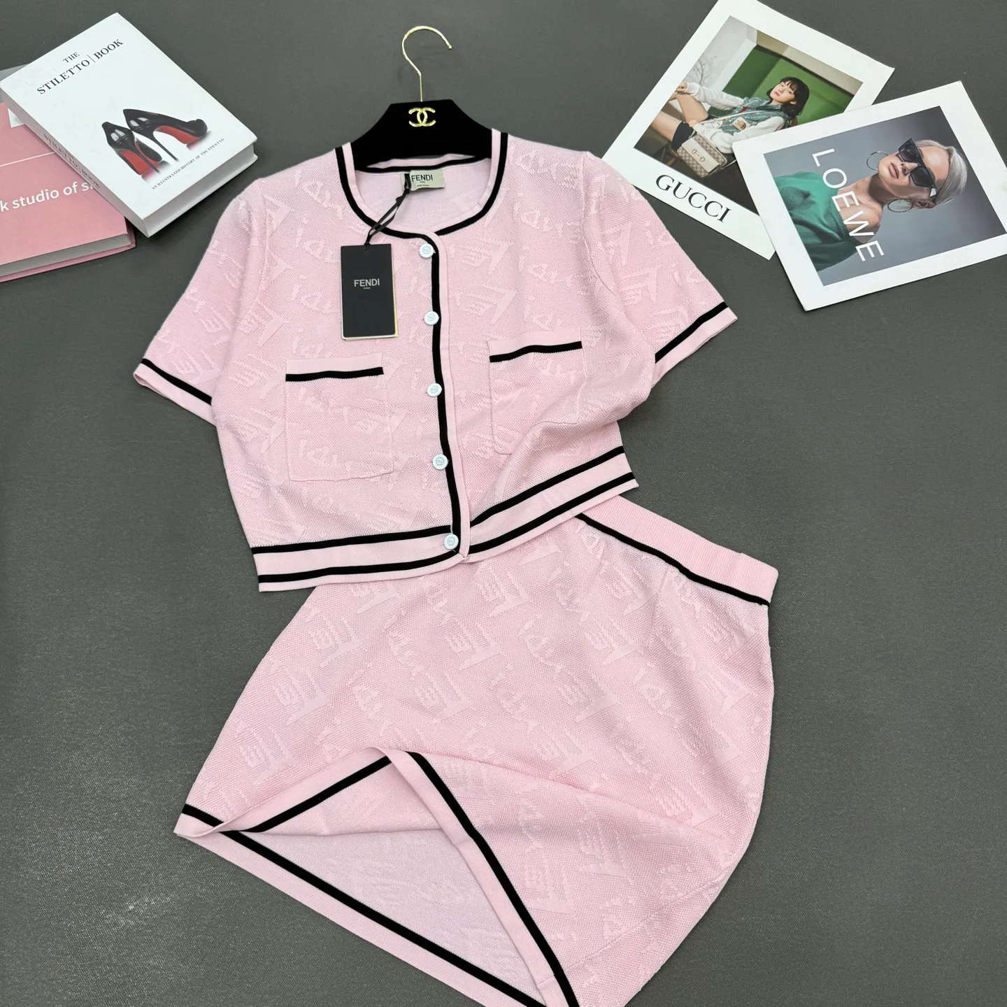 Костюмы Женские Fendi 134419