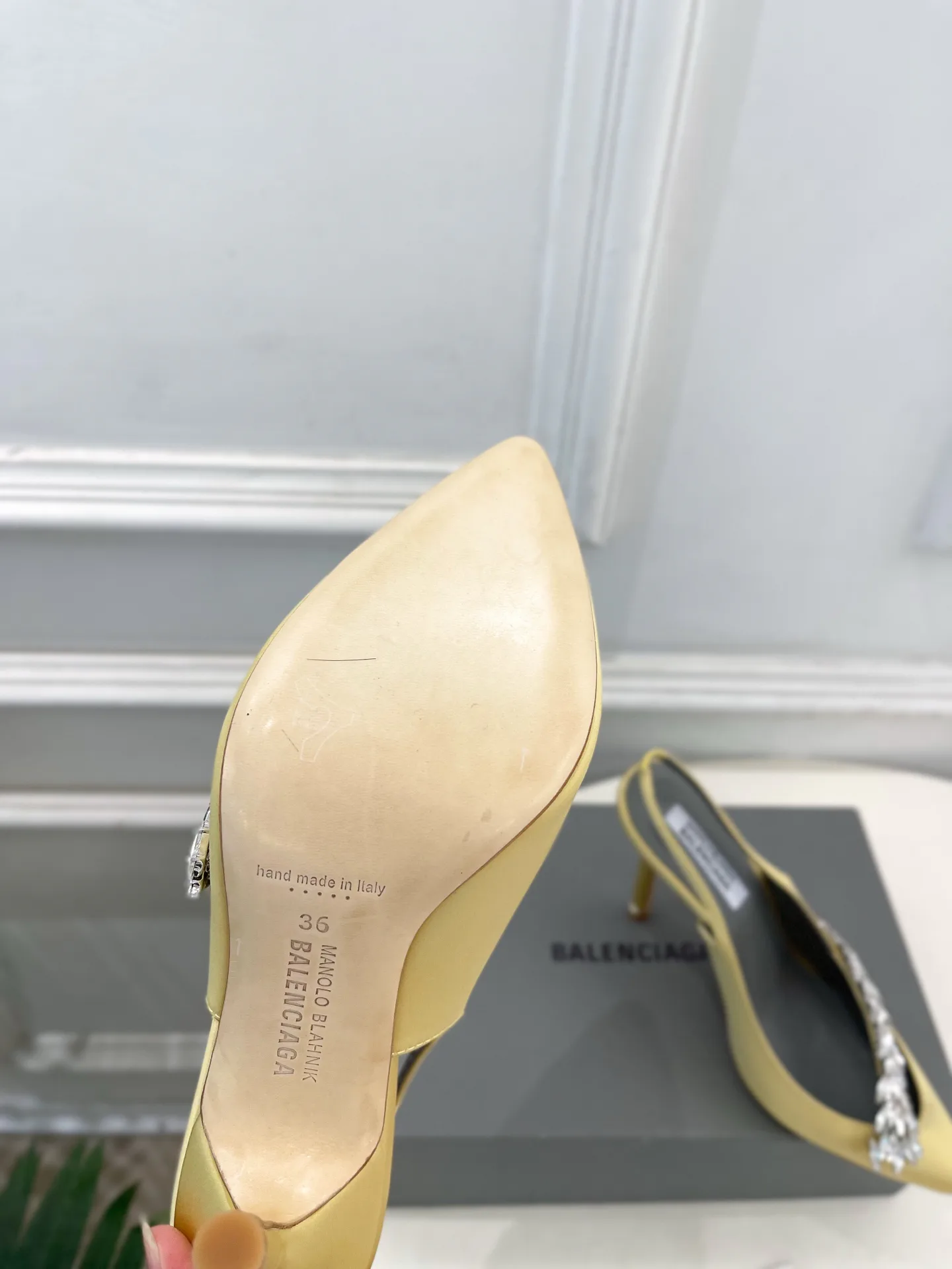 Босоножки Женские Balenciaga 17506914