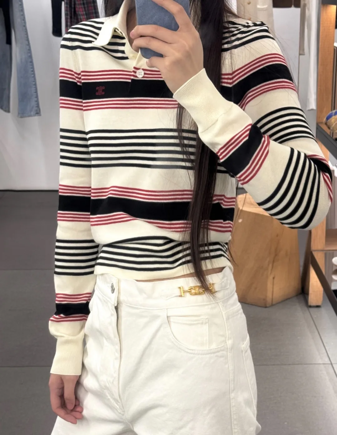 Рубашки Женские Celine 12725083