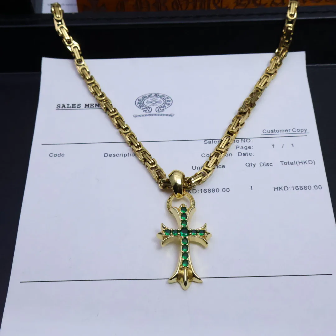 Бижутерия Chrome Hearts 11425532
