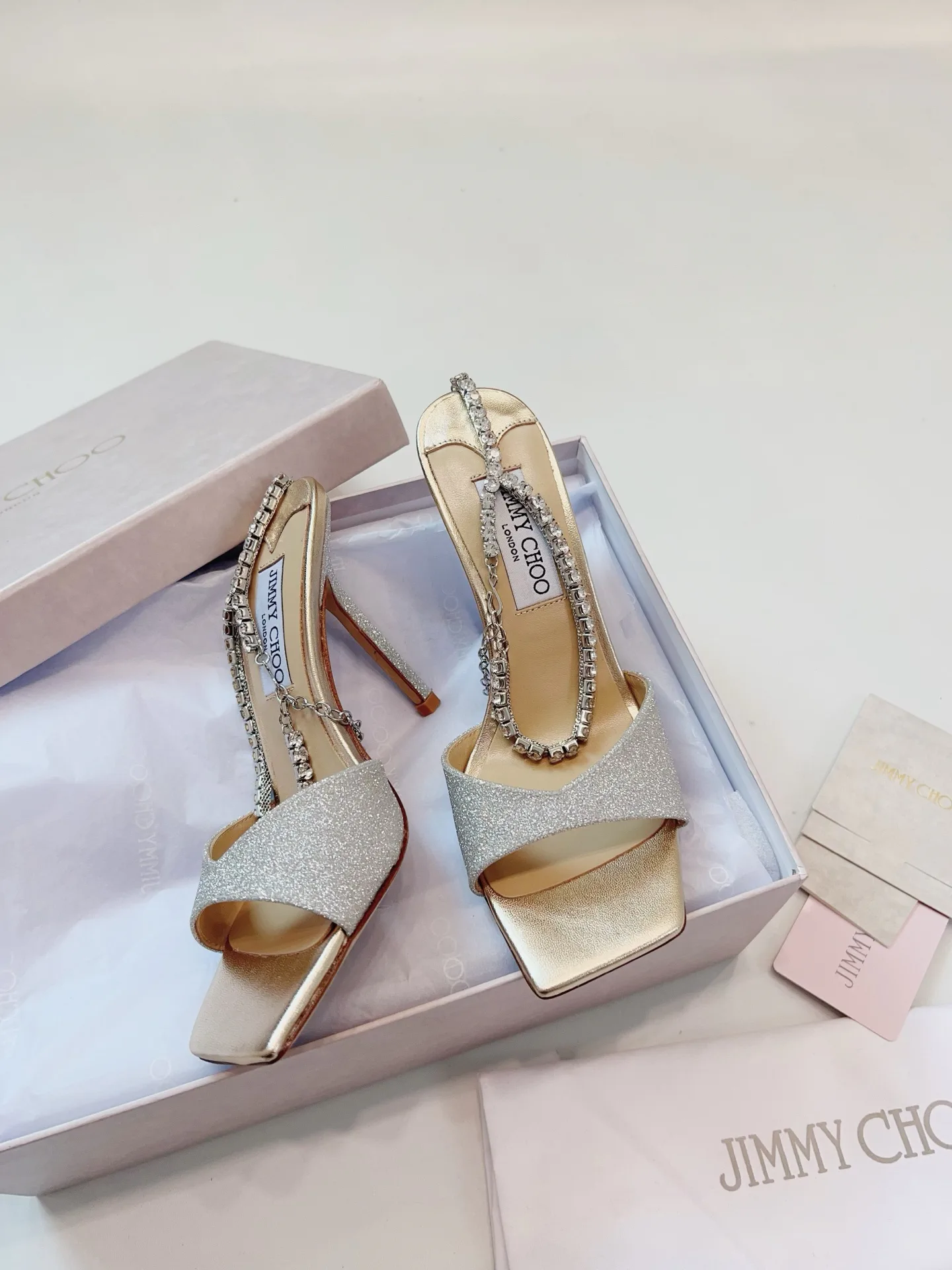 Сандалии Женские Jimmy Choo 13156815
