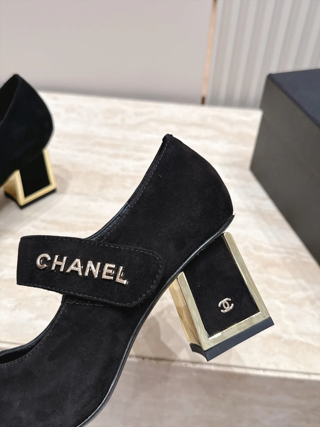 Туфли Женские Chanel 18427890