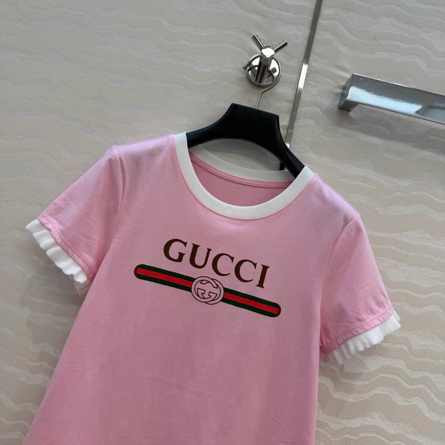 Футболки Женские Gucci 13448227