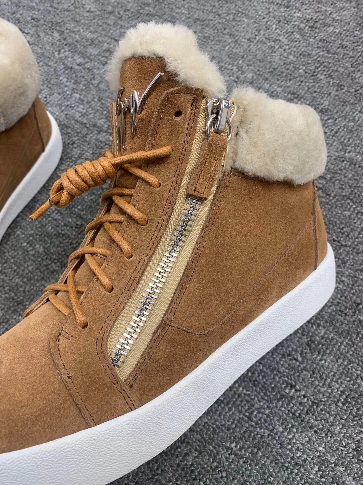 Кеды Женские Giuseppe Zanotti 4193323