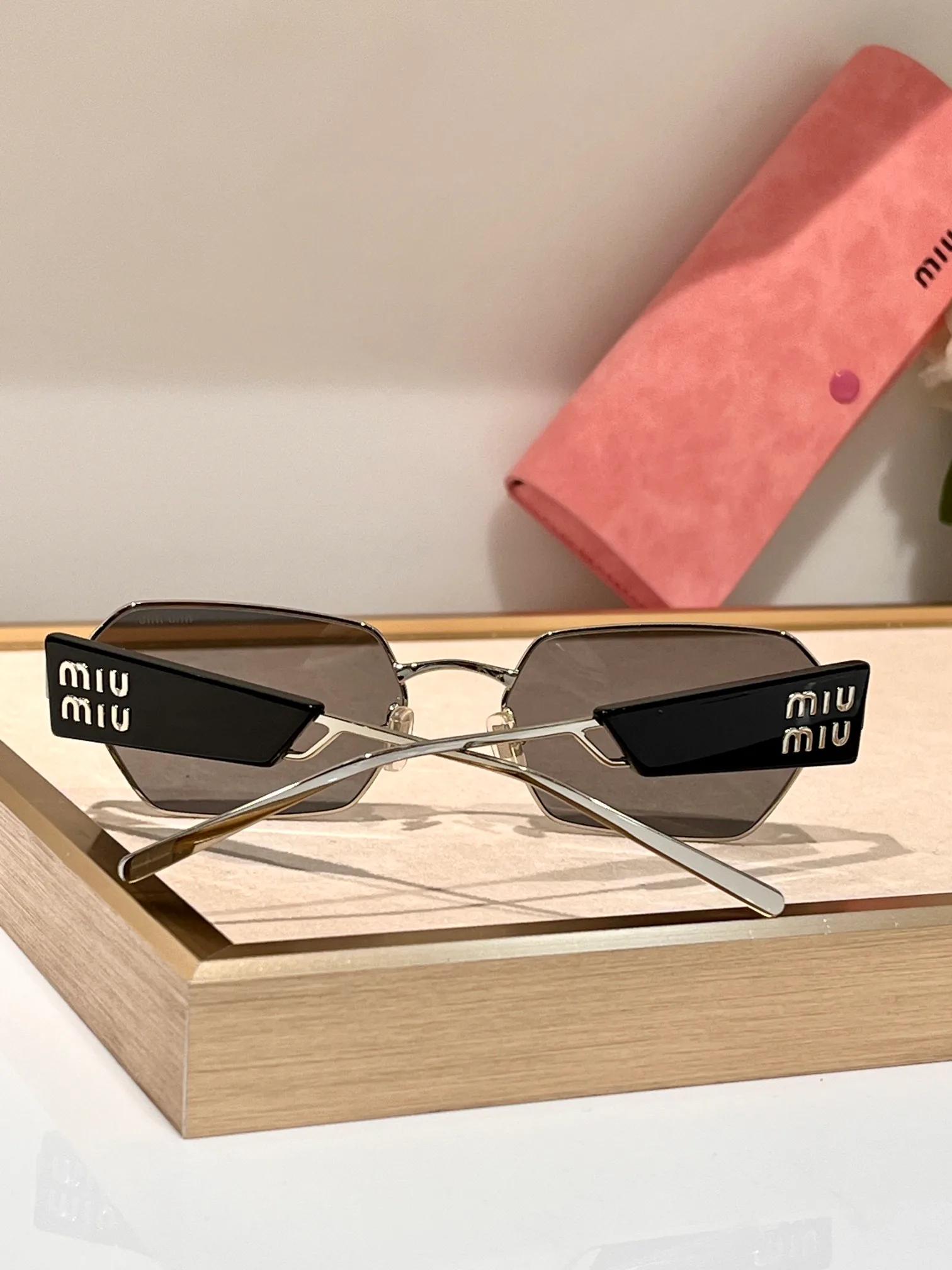 Очки Miu Miu 4880809