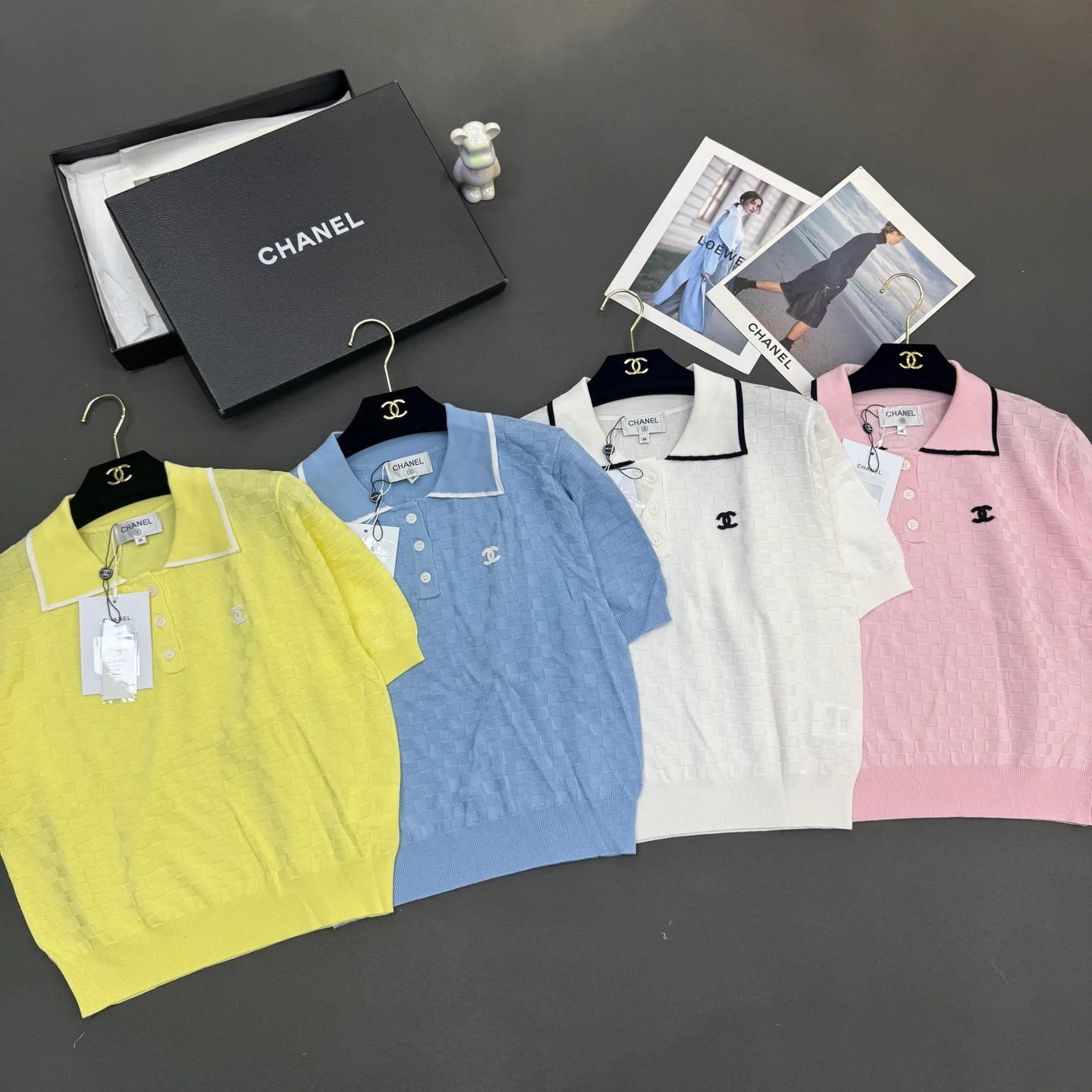 Топы Женские Chanel 11239681