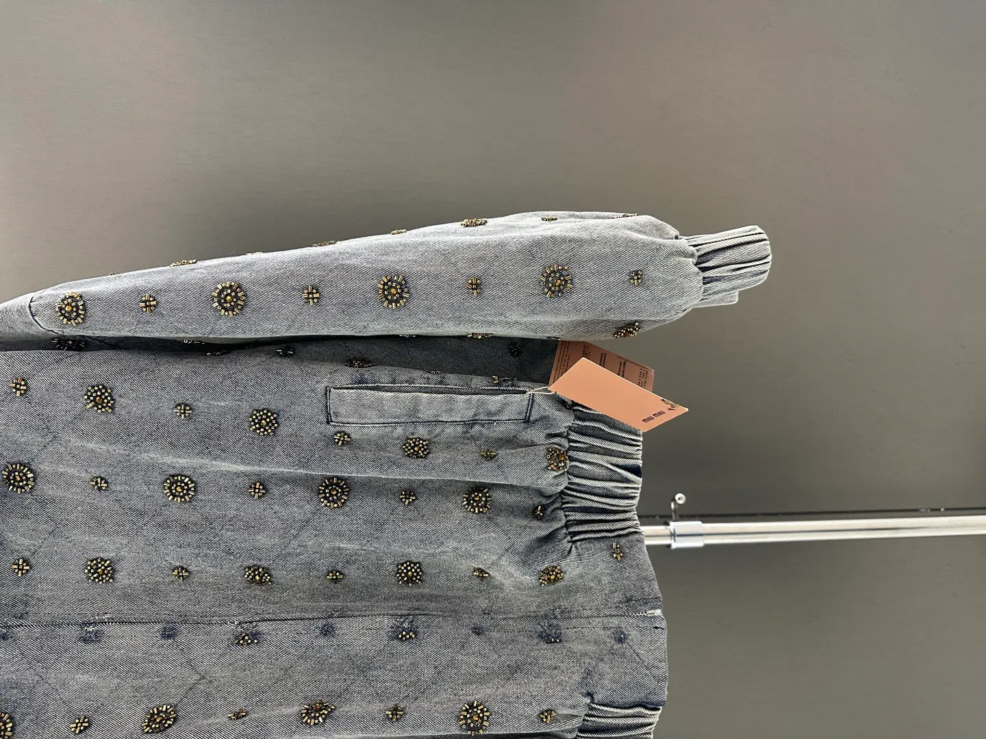 Куртки И Пуховики Женские Miu Miu 907259