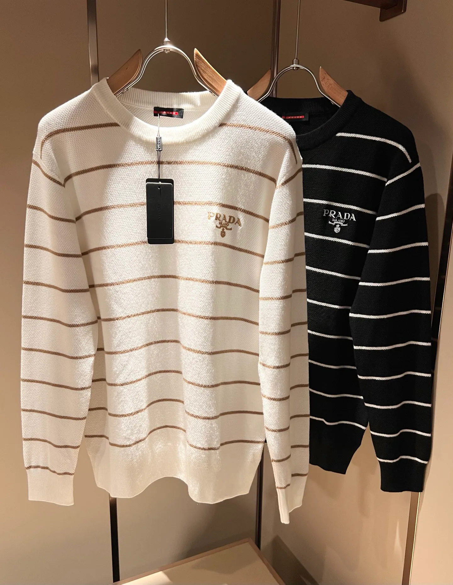 Свитеры Мужские Prada 117579