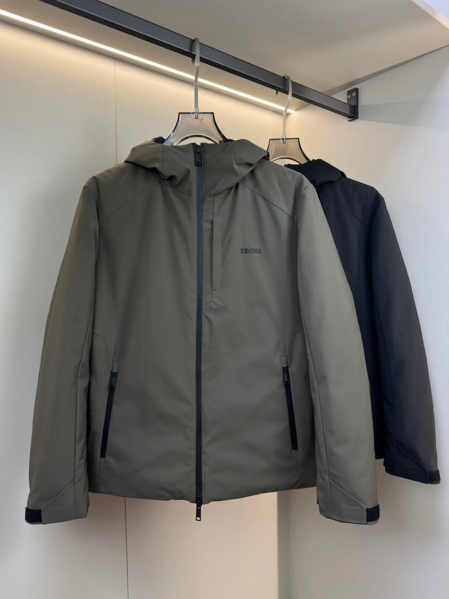 Куртки Мужские Zegna 146377