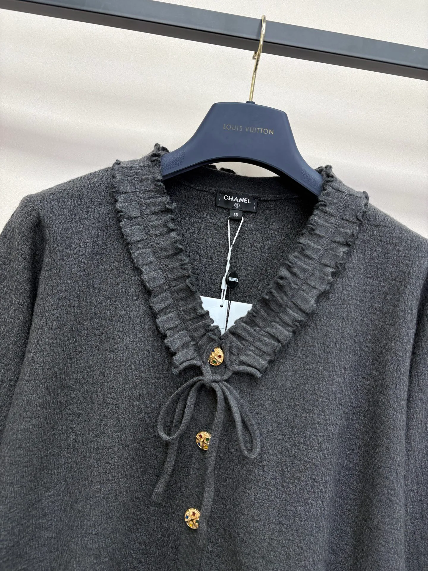 Джемперы И Свитеры Женские Chanel 18138010