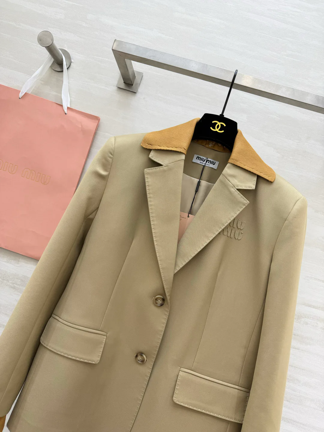 Жакеты Женские Miu Miu 18629046
