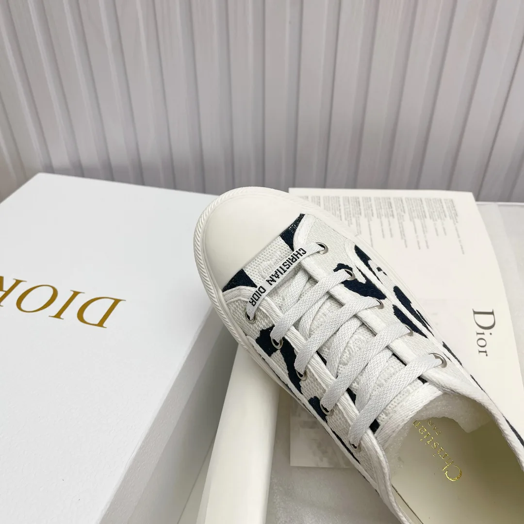 Кроссовки Женские Christian Dior 9039749