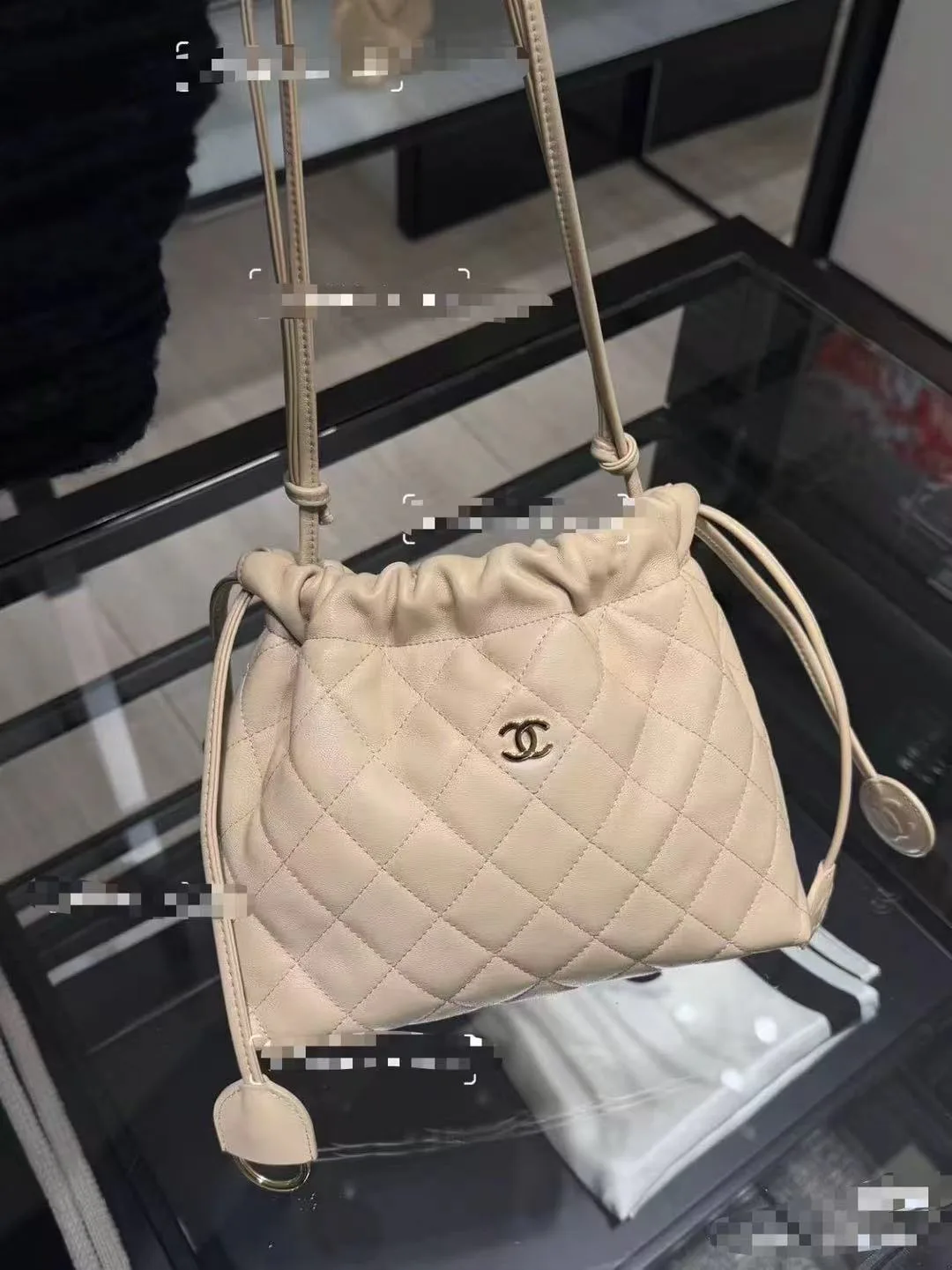 Классические Сумки Женские Chanel 11646544