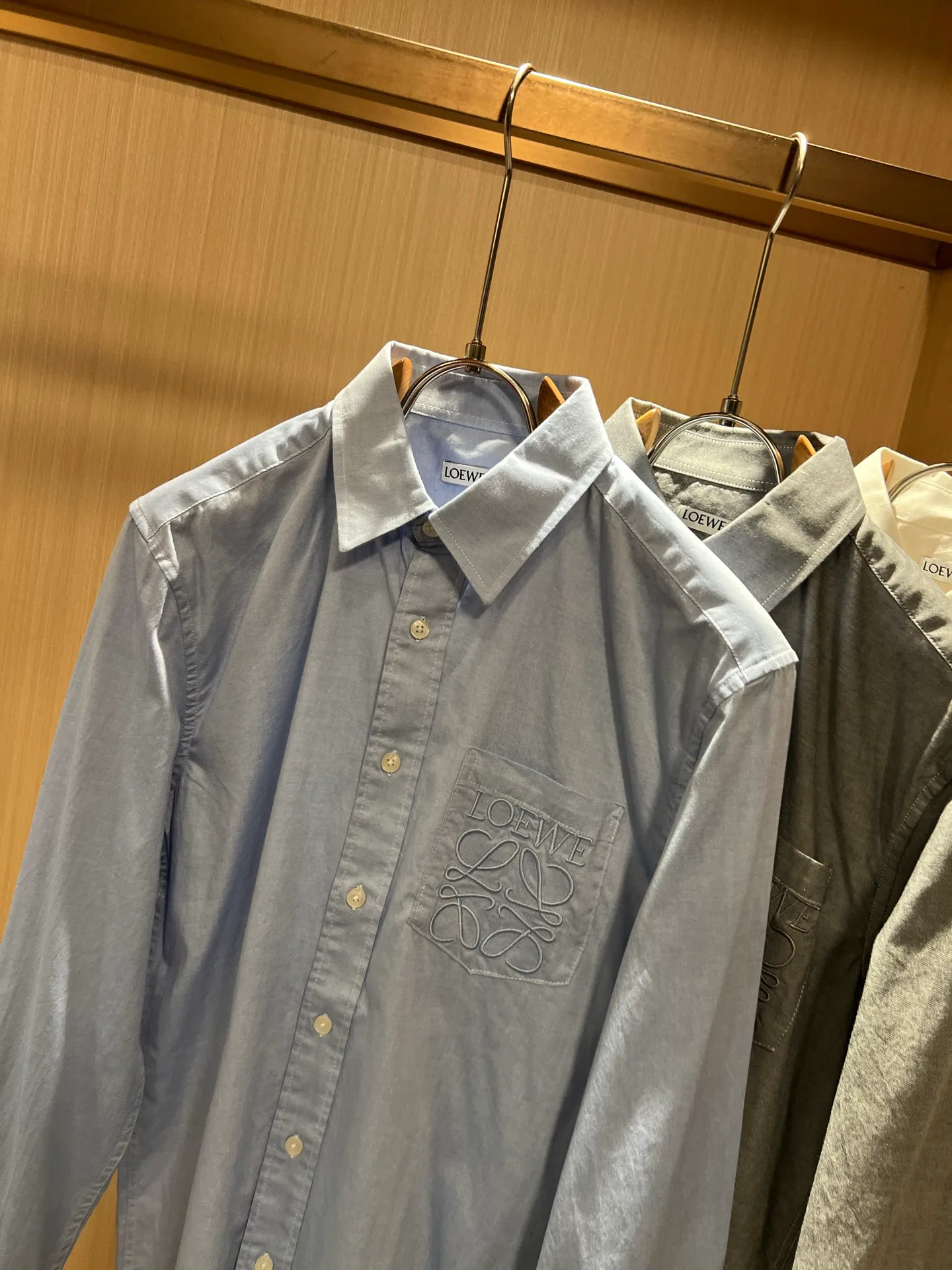 Рубашки Мужские Loewe 18395754