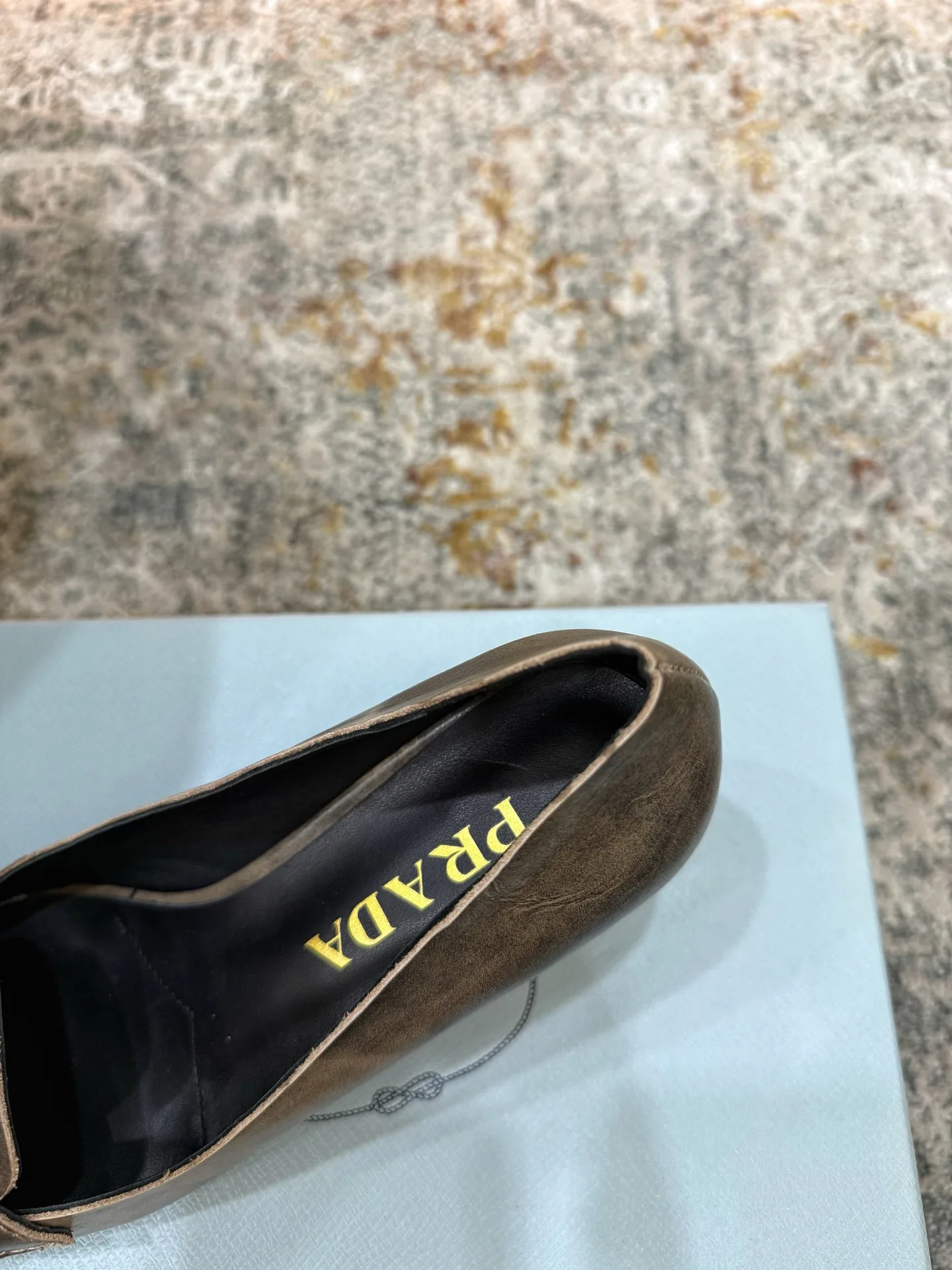 Туфли Женские Prada 19009337
