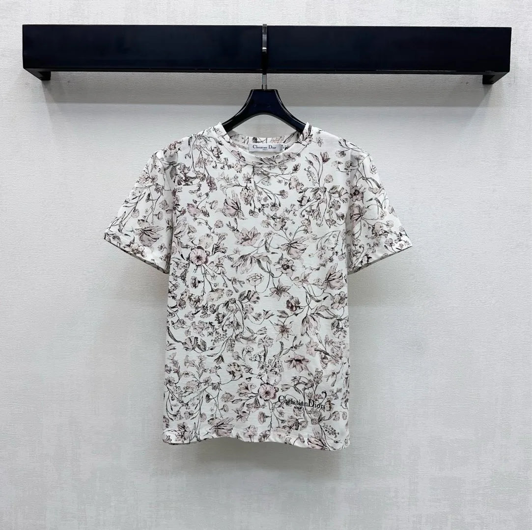 Футболки Женские Christian Dior 1941920