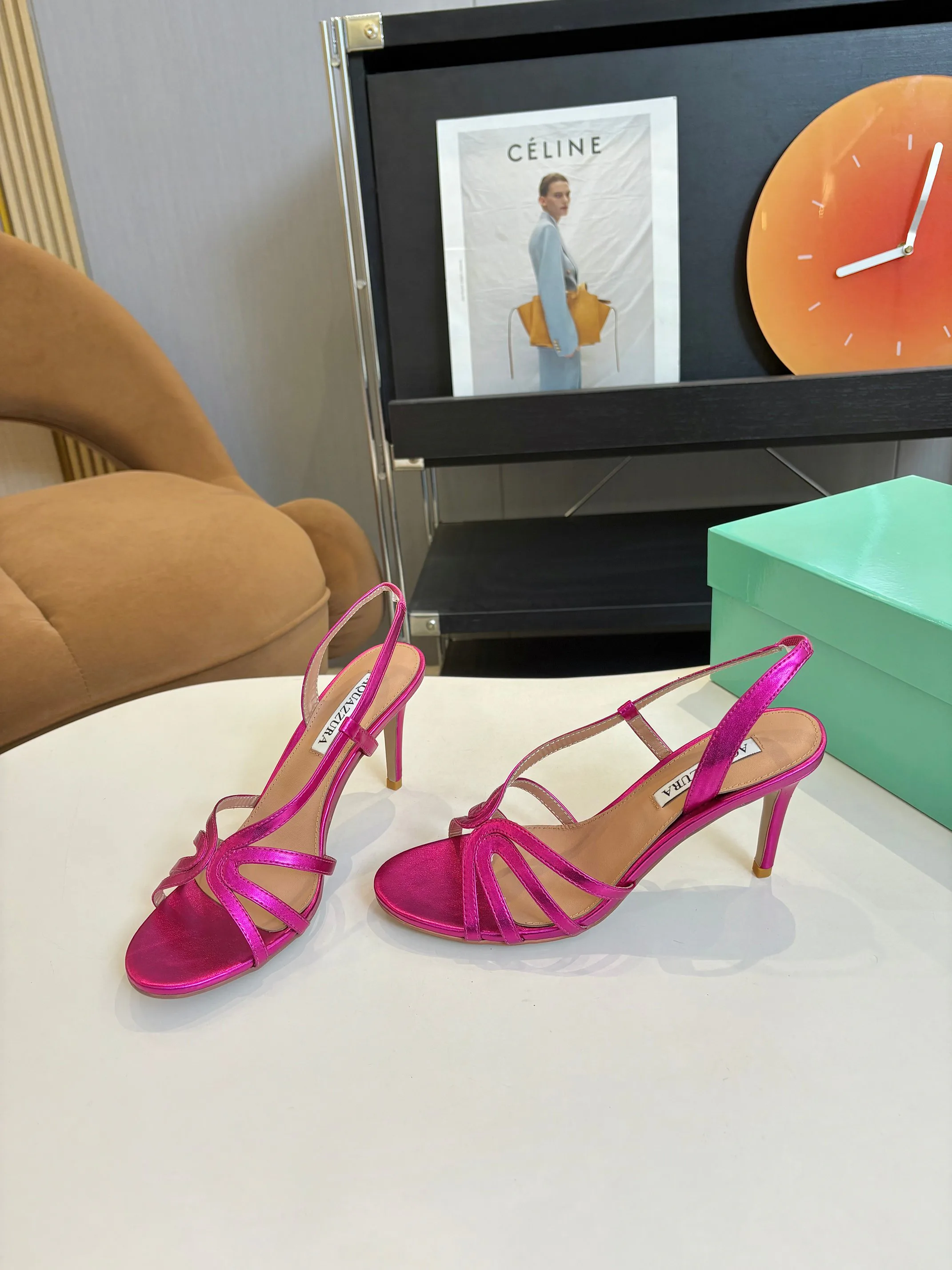 Туфли Женские Aquazzura 10250847