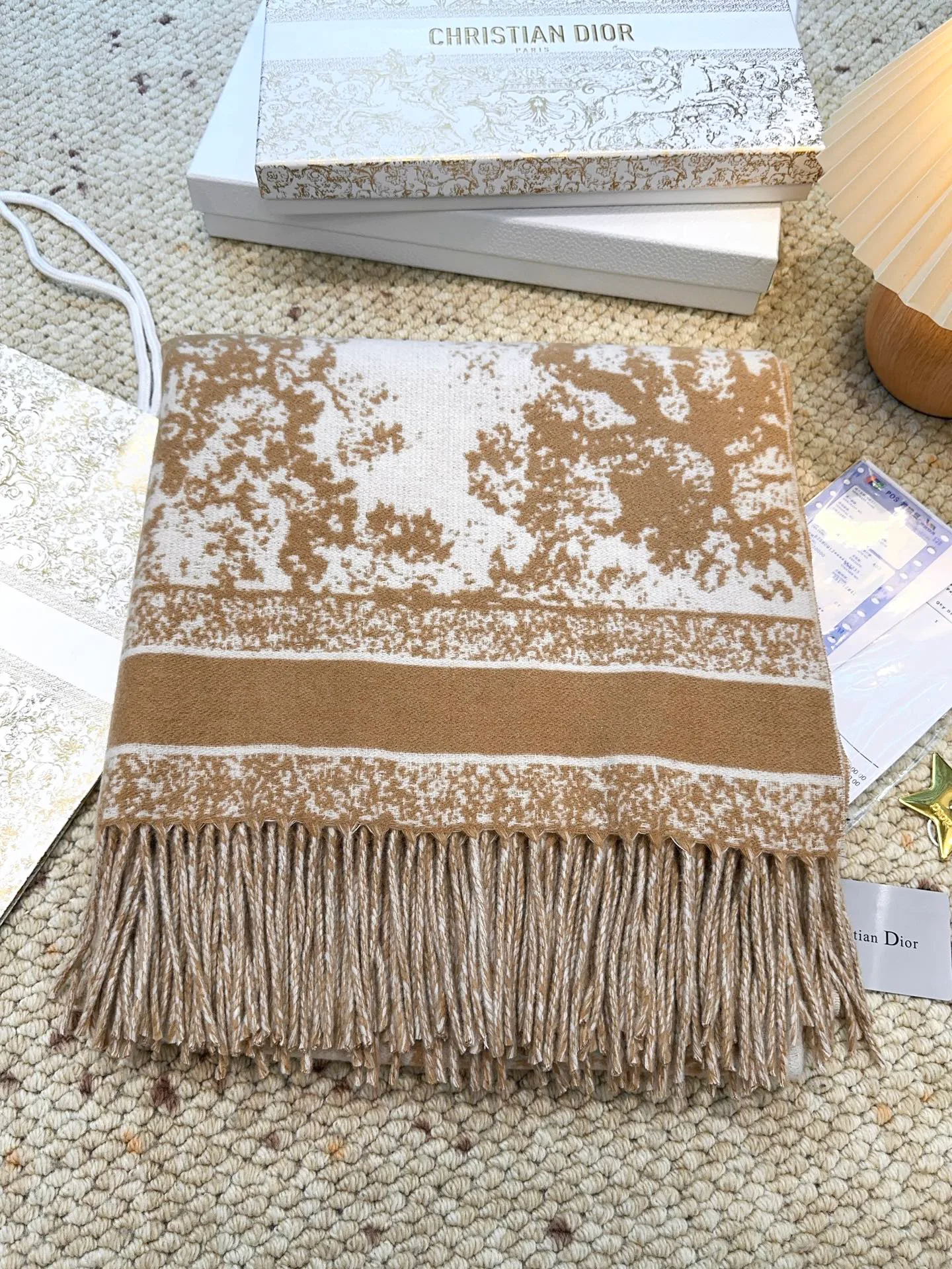 Шарфы Christian Dior 318382