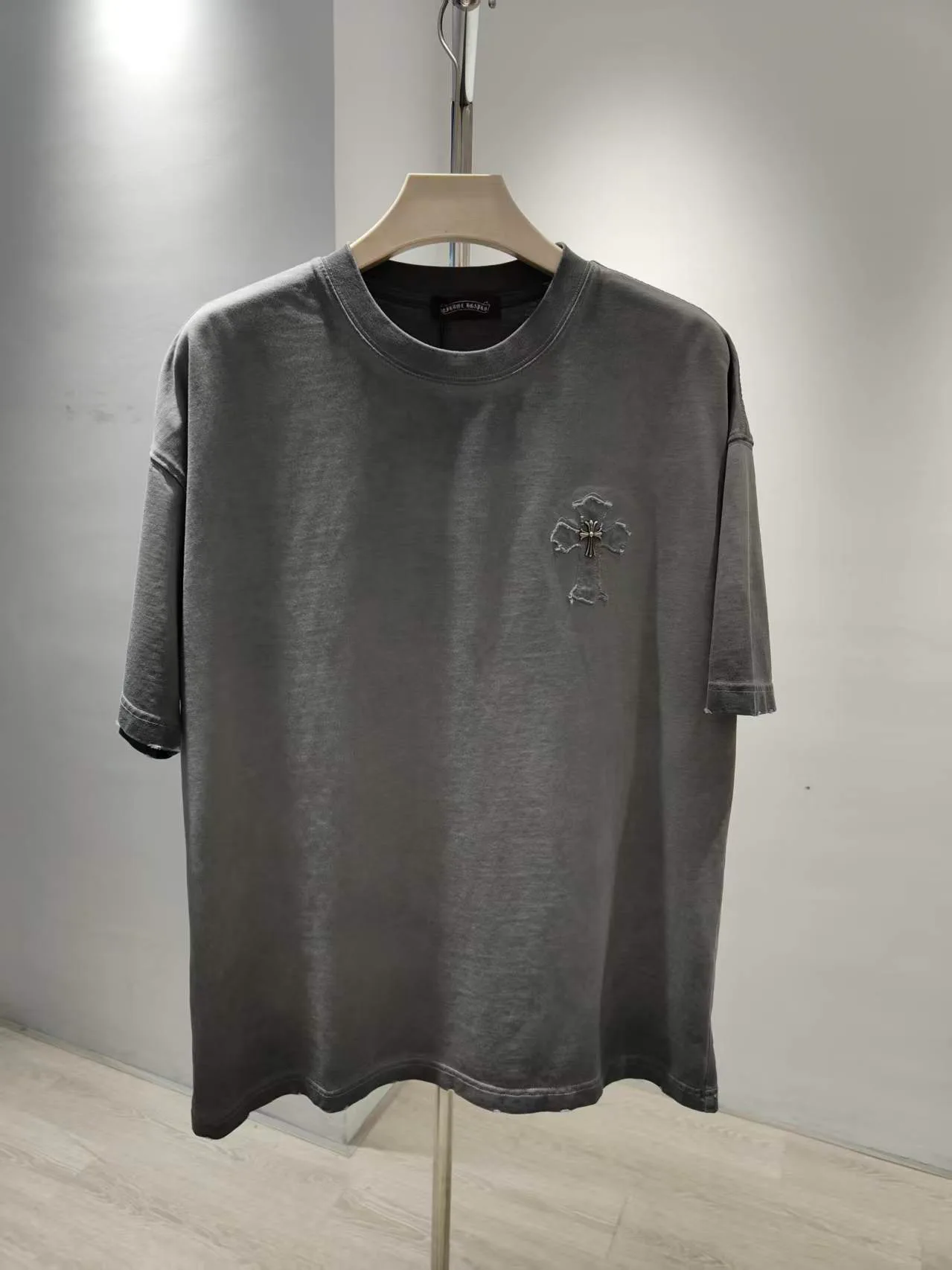Футболки Мужские Chrome Hearts 11240797