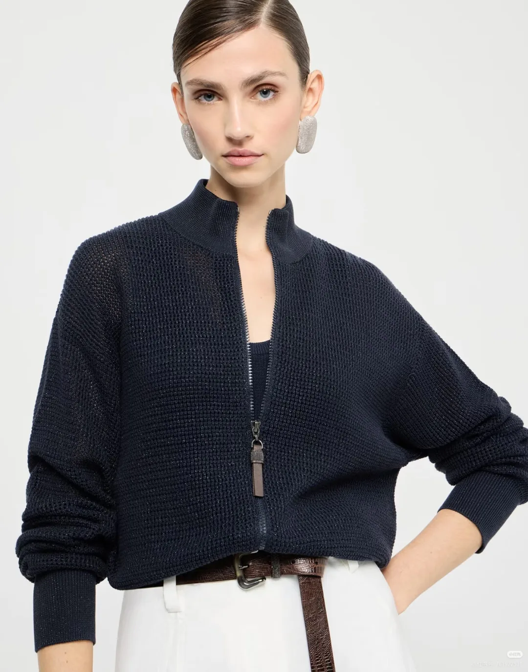 Джемперы И Свитеры Женские Brunello Cucinelli 11173377