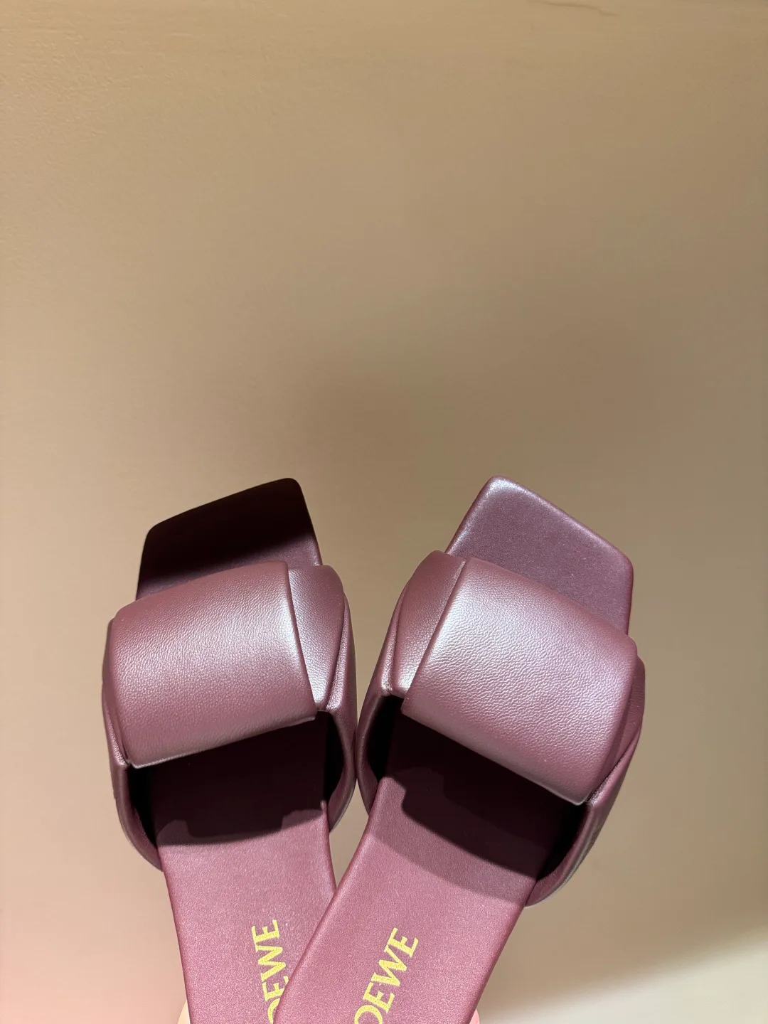 Мюли И Сабо Женские Loewe 17943477