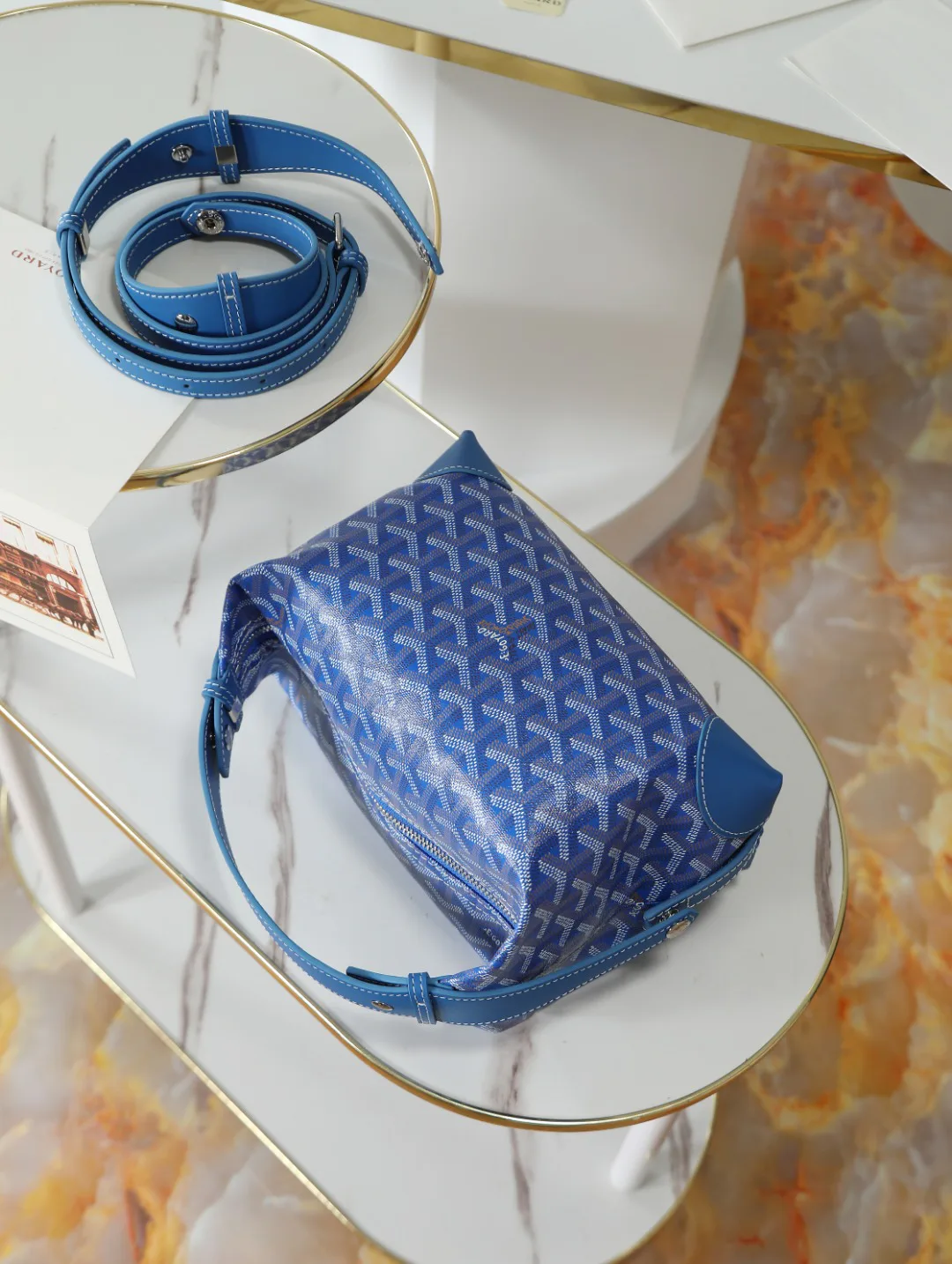 Сумки На Ремне Женские Goyard 373071