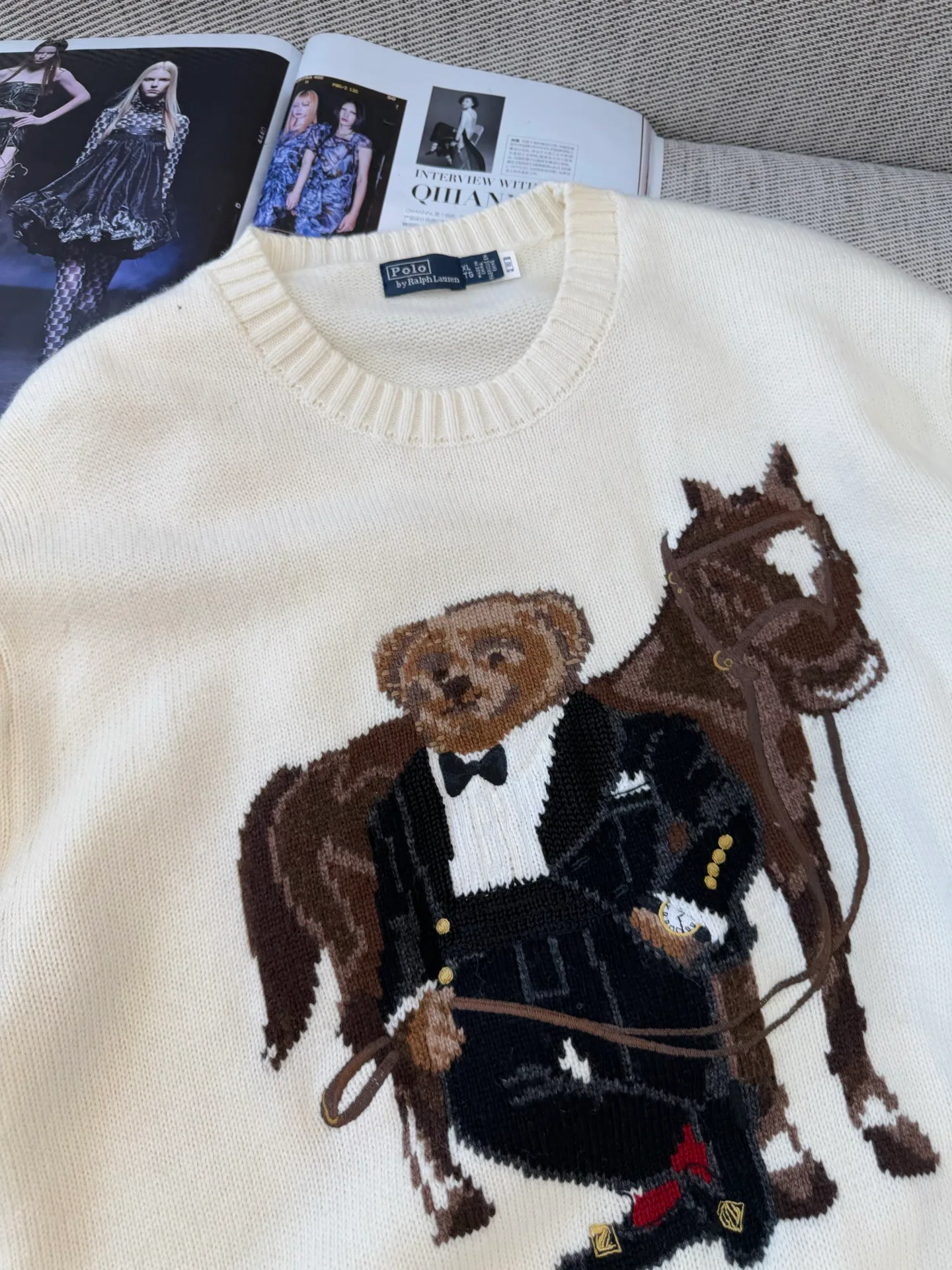 Джемперы И Свитеры Женские Ralph Lauren 19417211