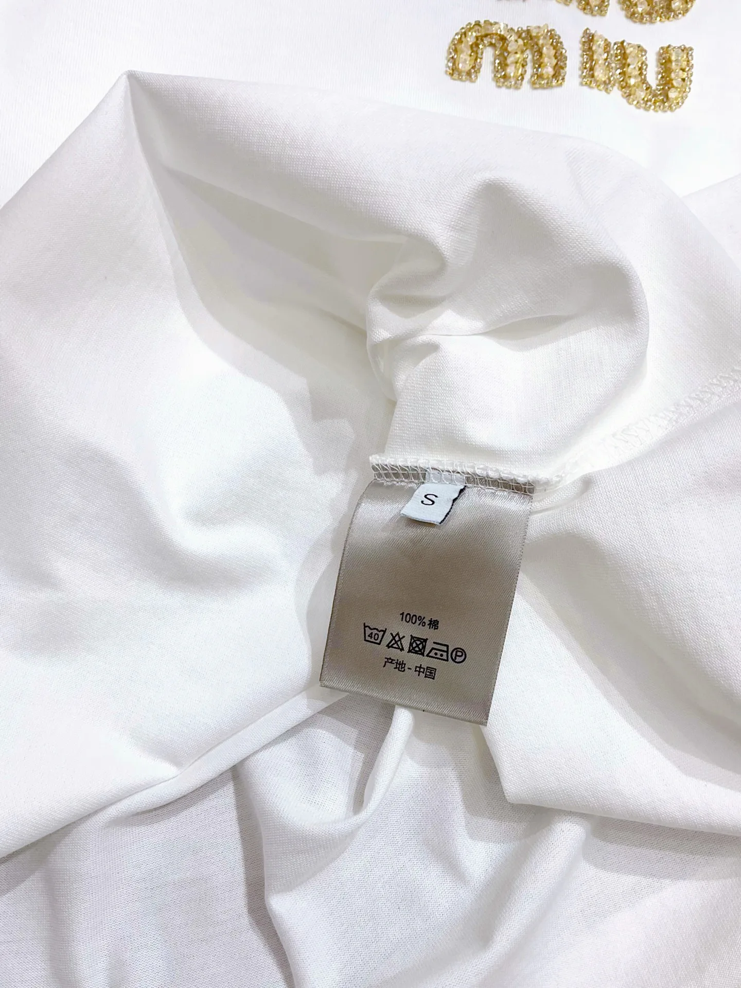 Футболки Женские Miu Miu 11827977