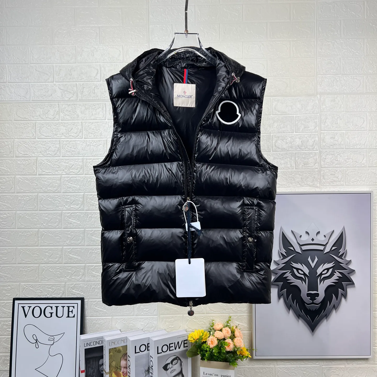 Жилеты Женские Moncler 17926944
