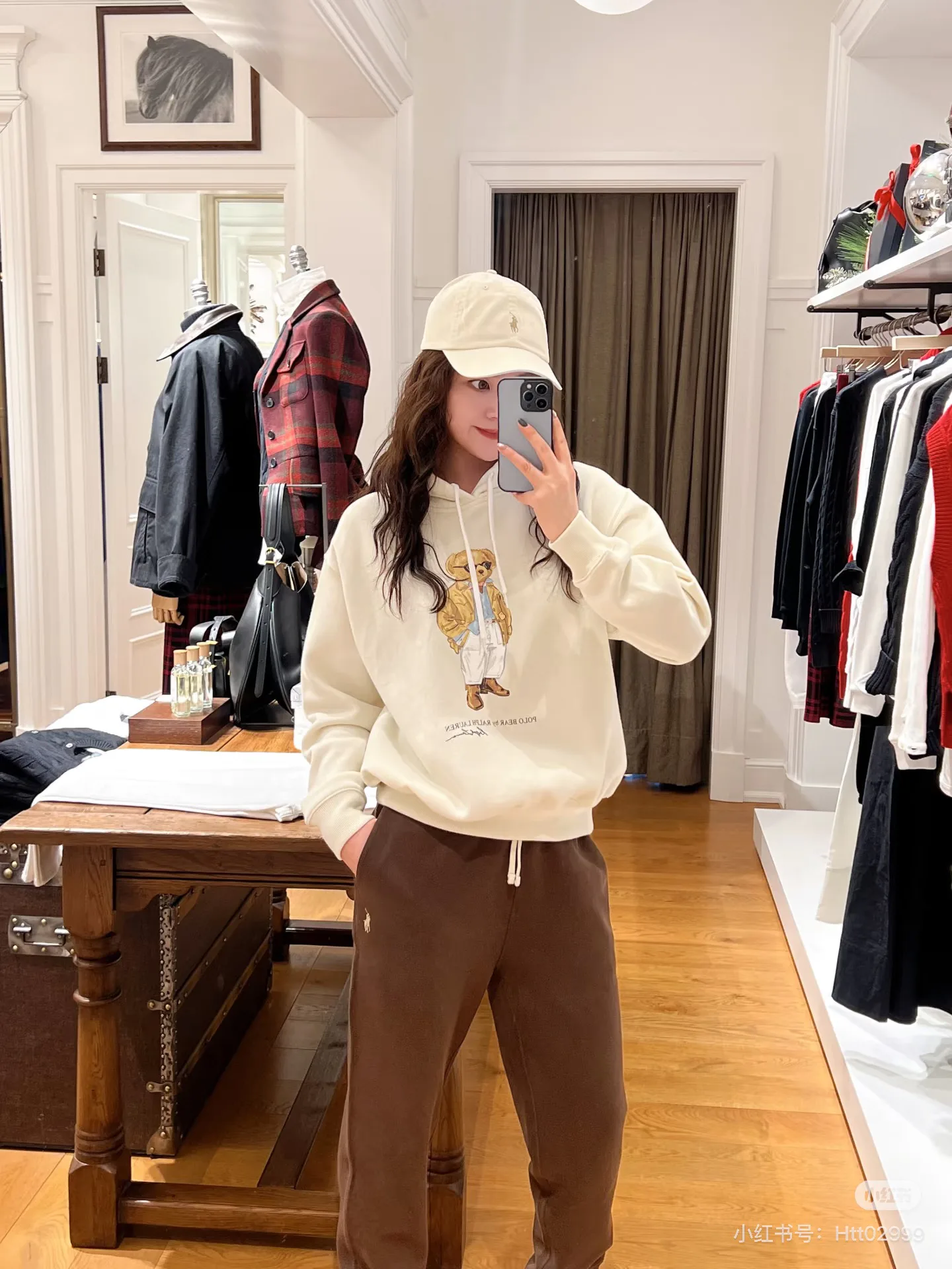 Свитшоты И Худи Женские Ralph Lauren 10488637