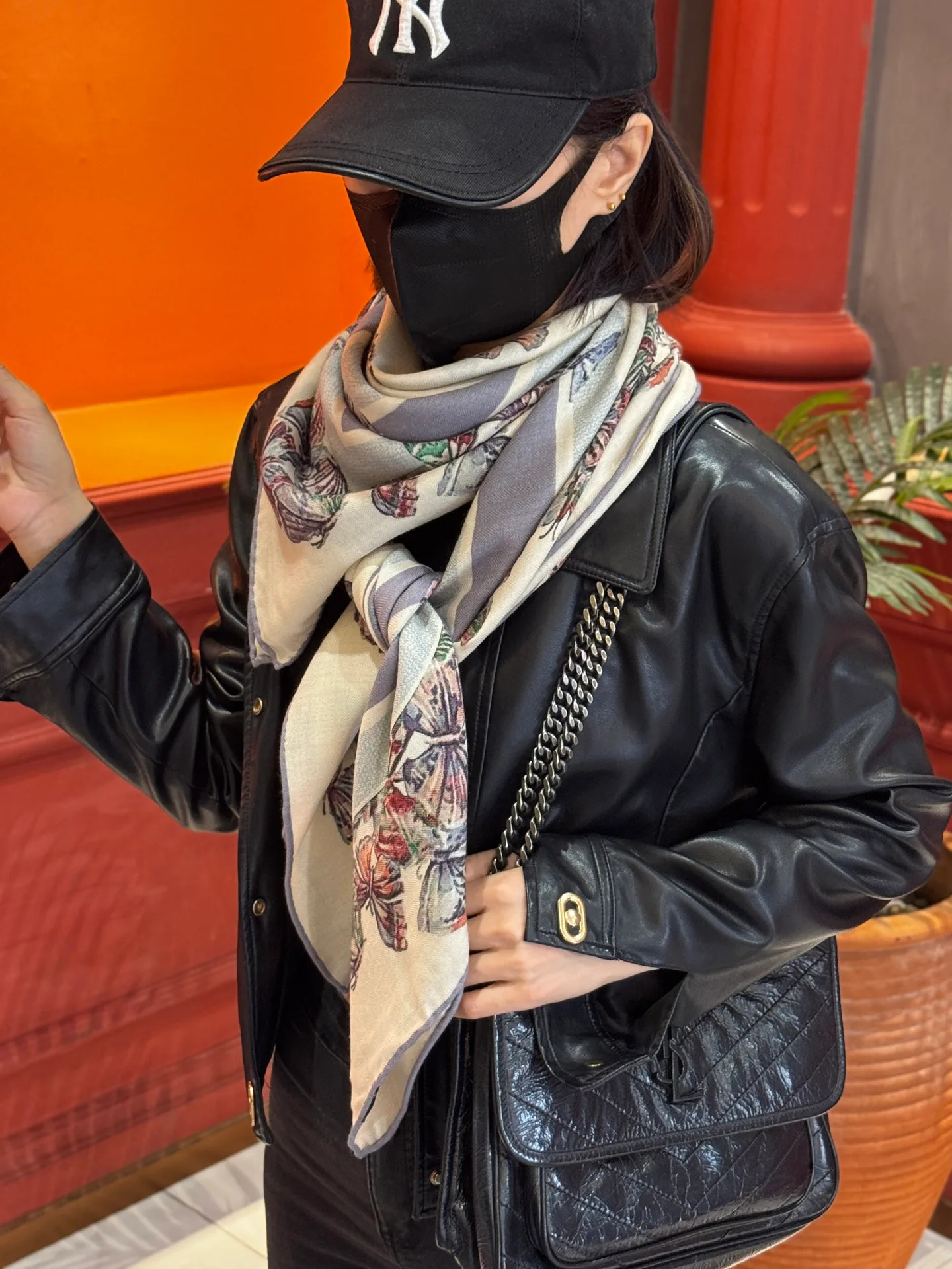 Шарфы Christian Dior 163739