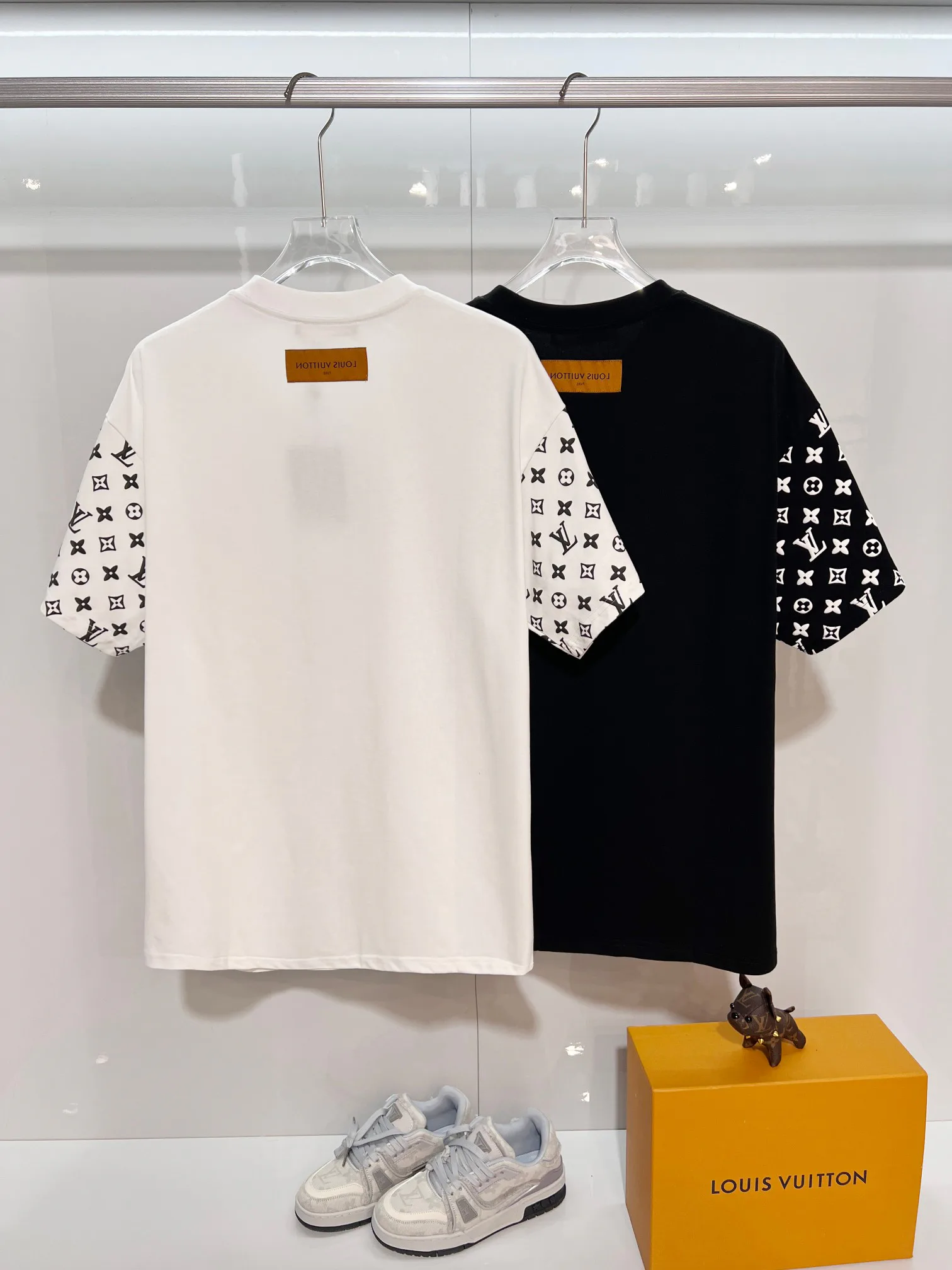 Футболки Мужские Louis Vuitton 9642775