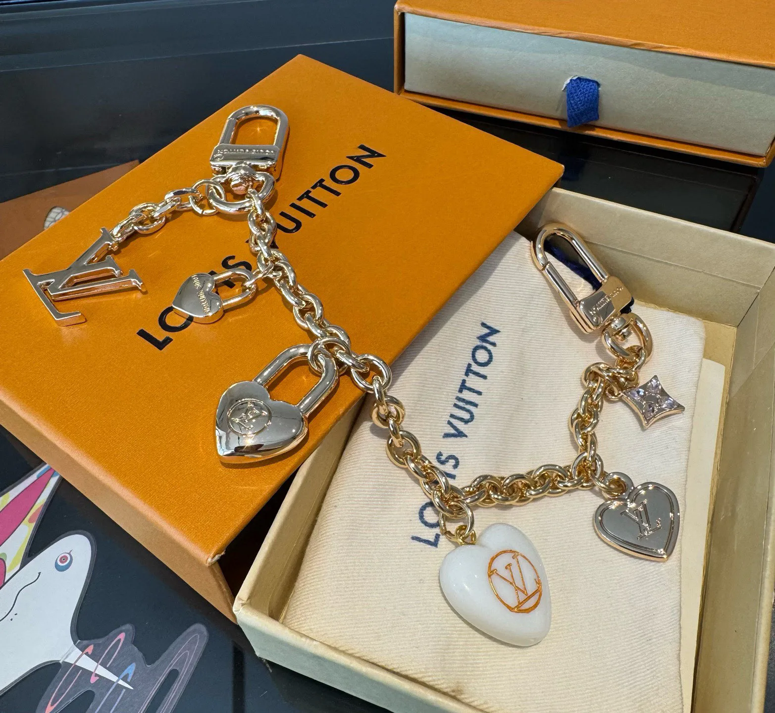 Ключницы Louis Vuitton 427530