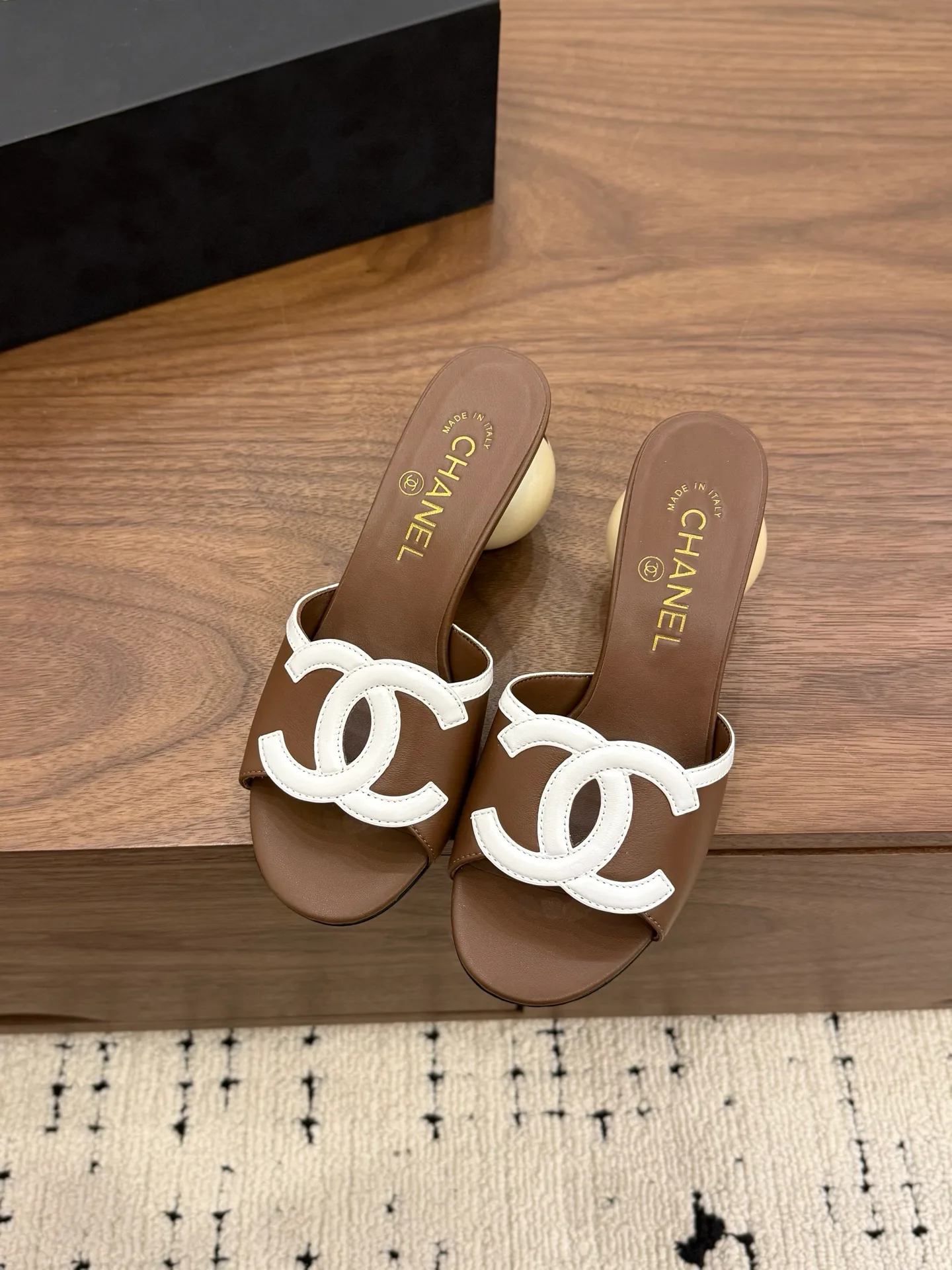 Туфли Женские Chanel 11630441