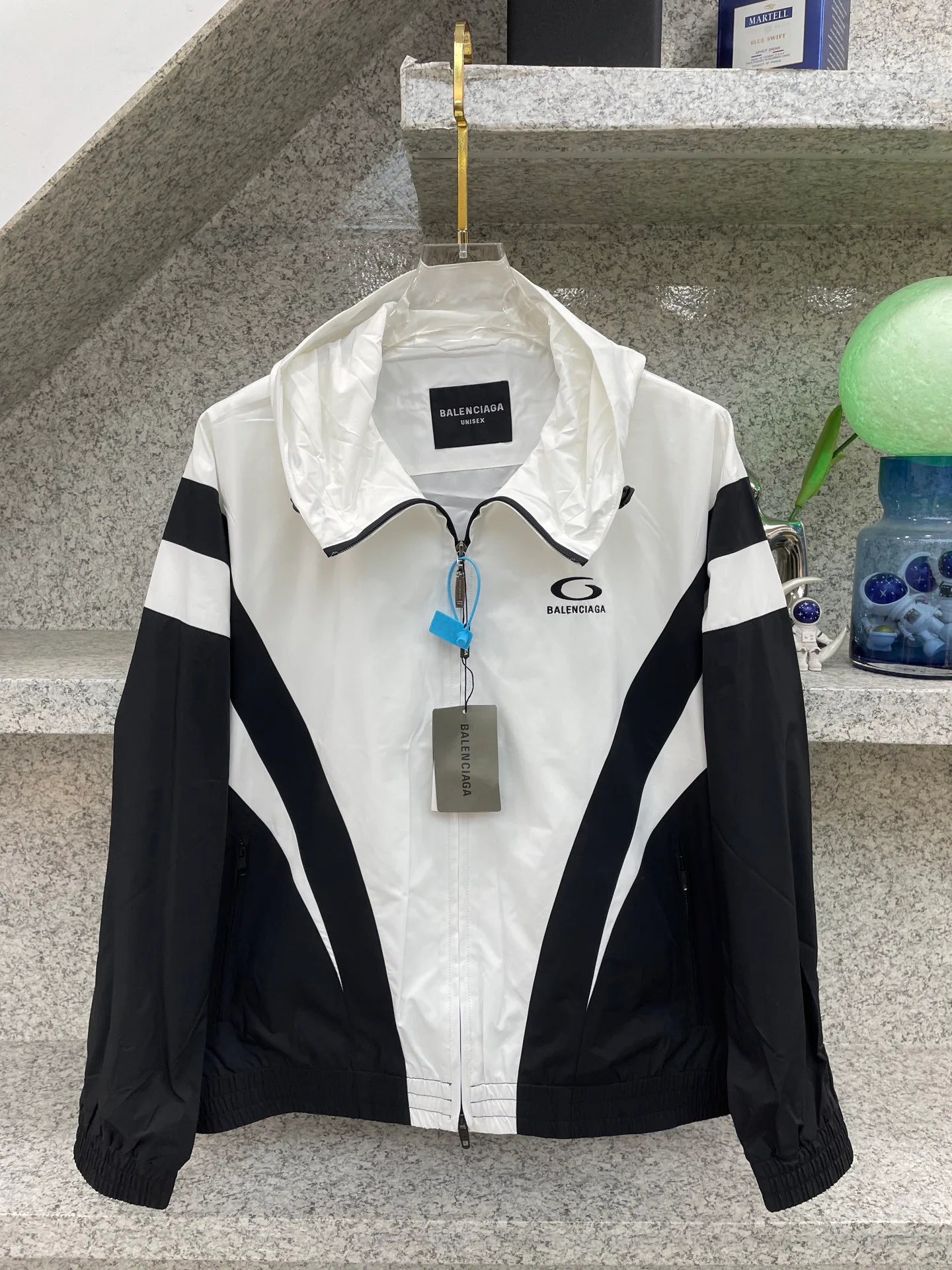 Куртки И Пуховики Мужские Balenciaga 11865124