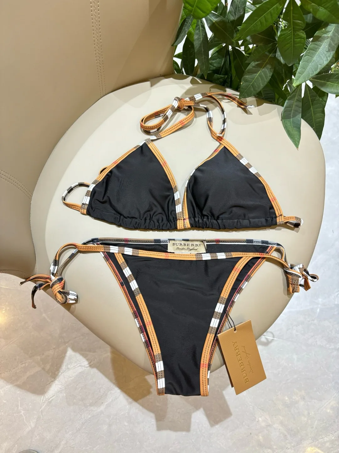 Купальники Женские Burberry 17385451