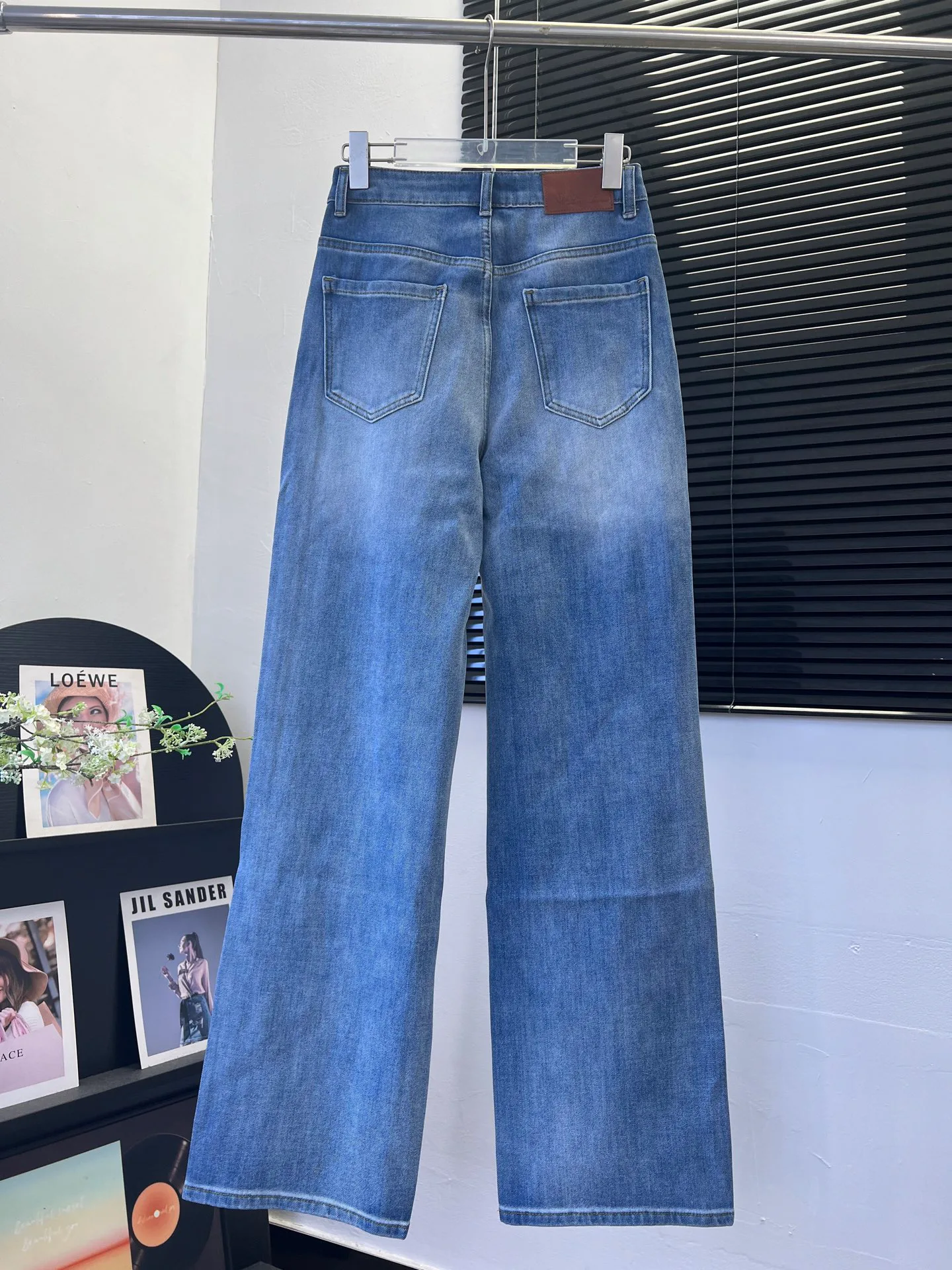 Джинсы Женские Loro Piana 18363353