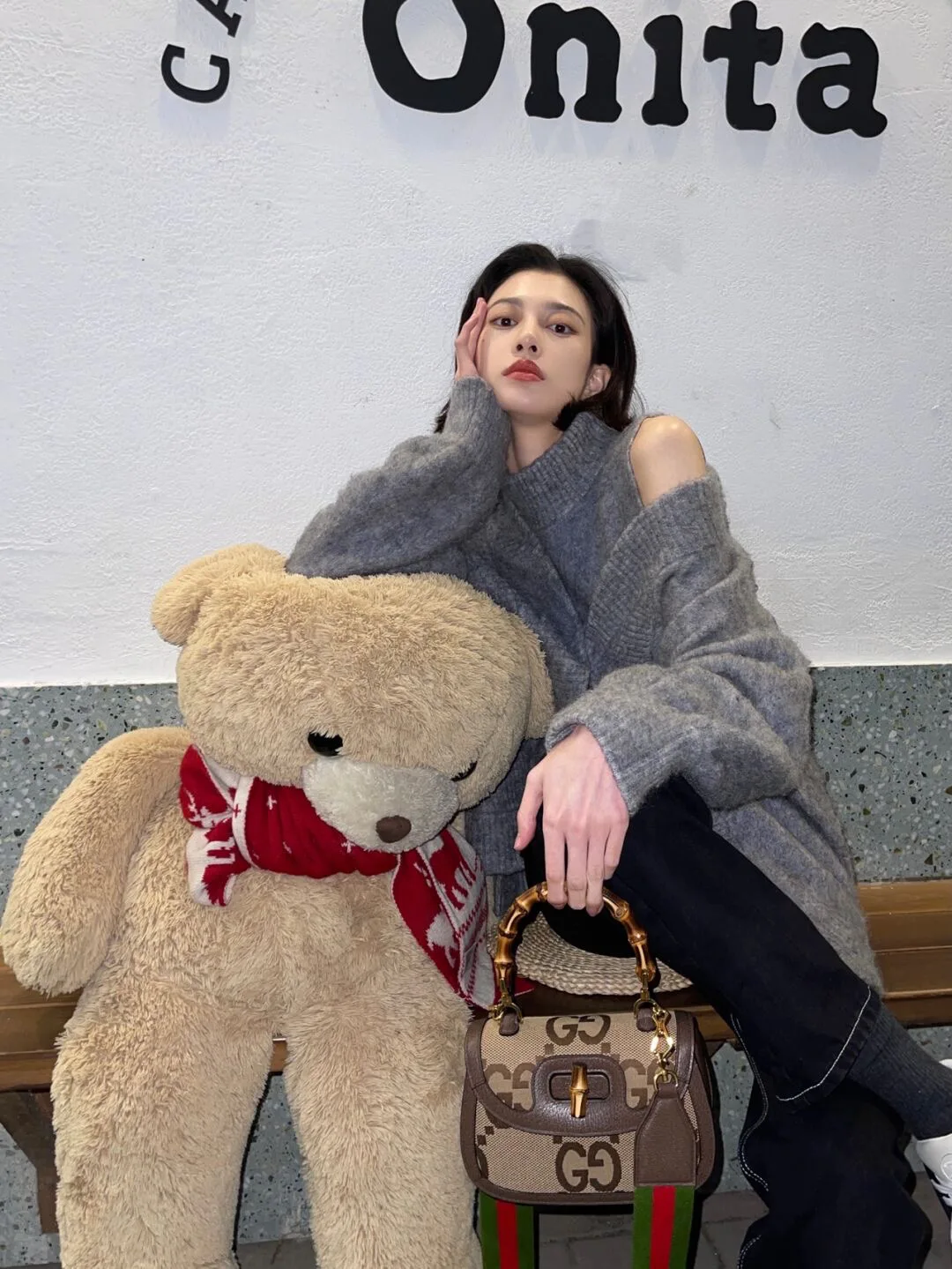 Классические Сумки Женские Gucci 9385446