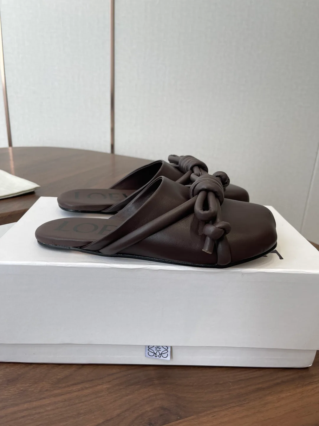 Шлепанцы Женские Loewe 11427970