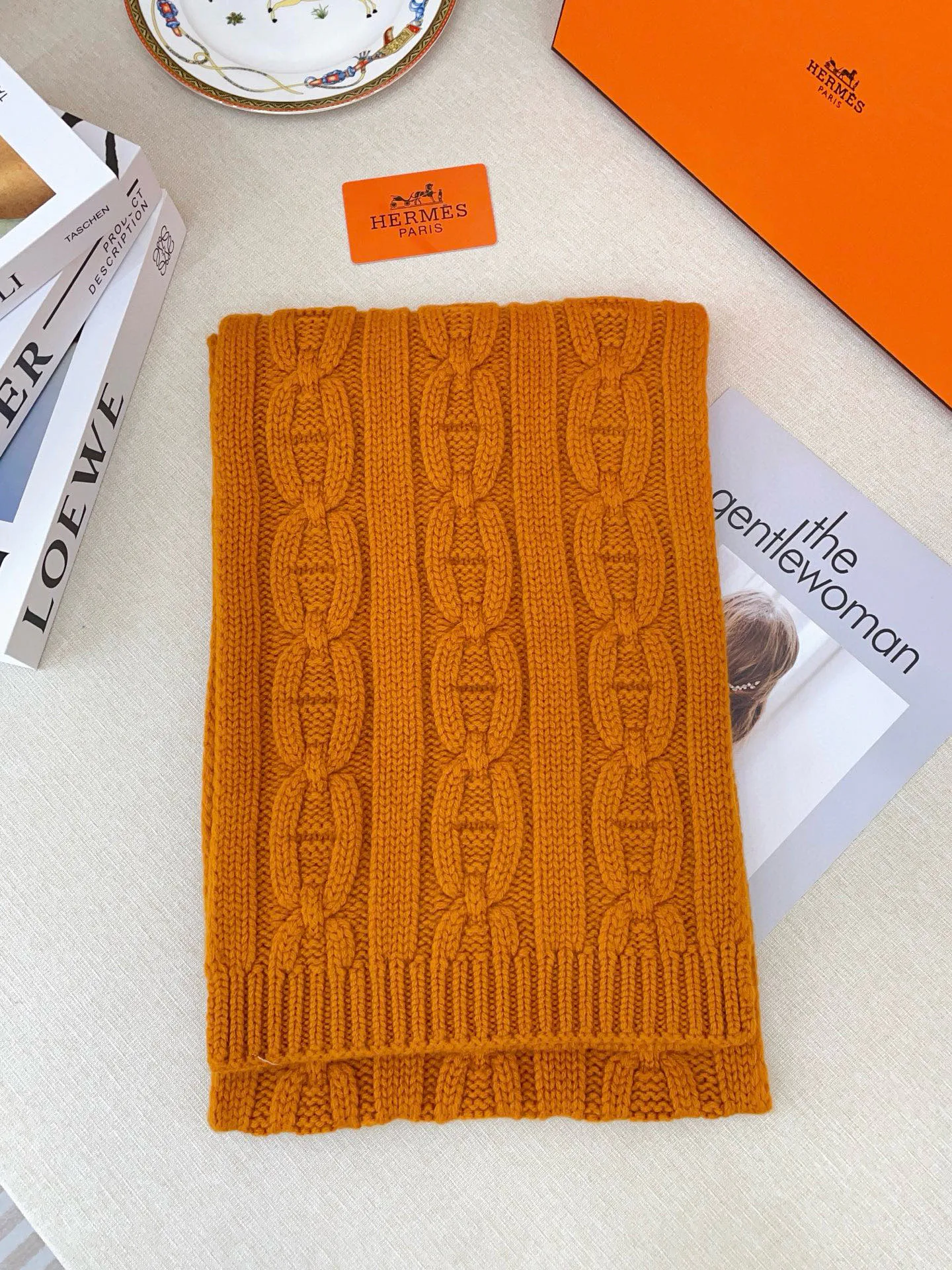 Шарфы Hermes 789732