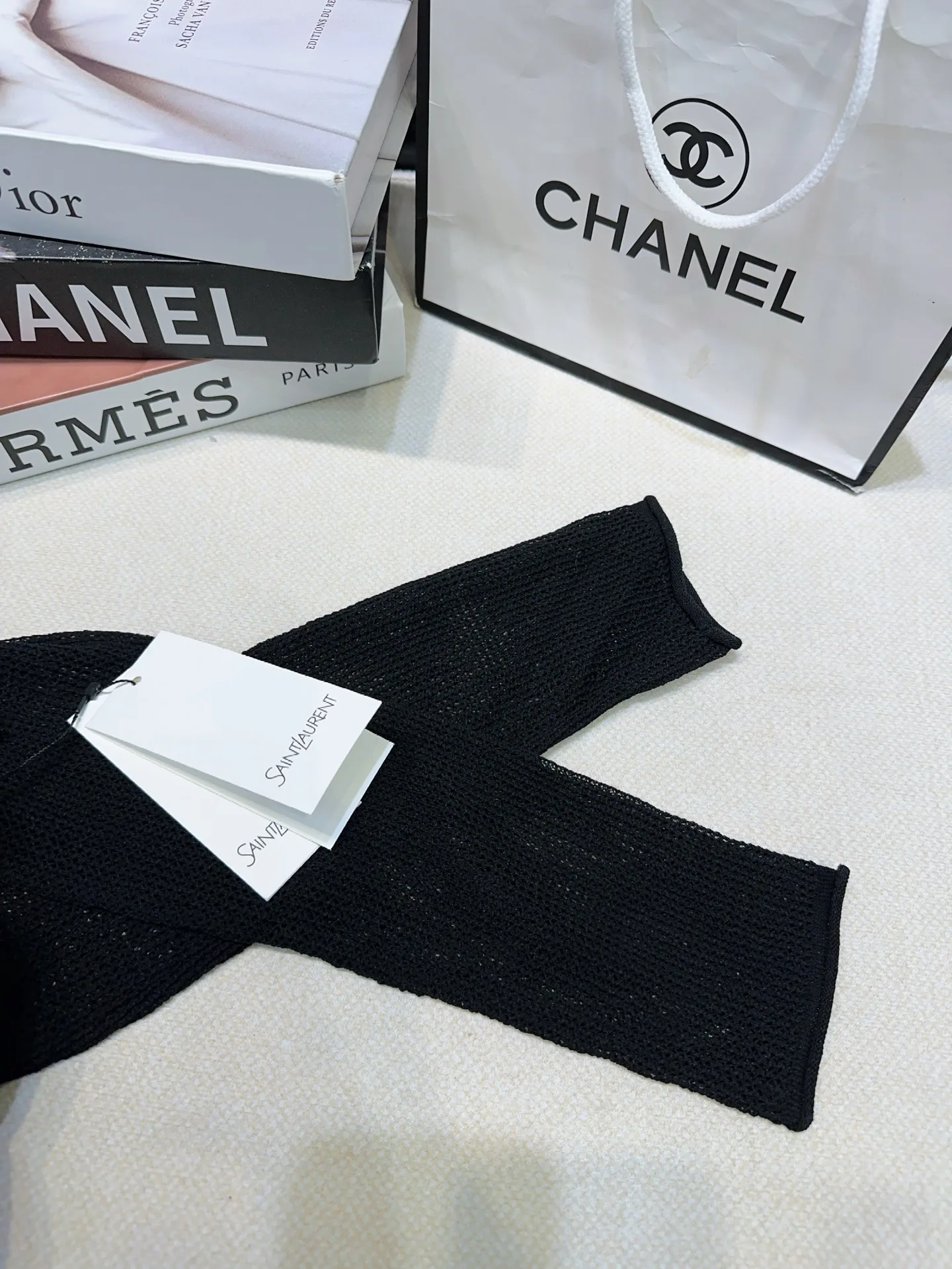 Джемперы И Свитеры Женские Saint Laurent 17288328