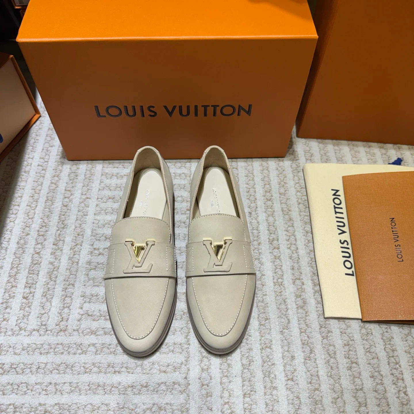 Лоферы И Мокасины Женские Louis Vuitton 249028