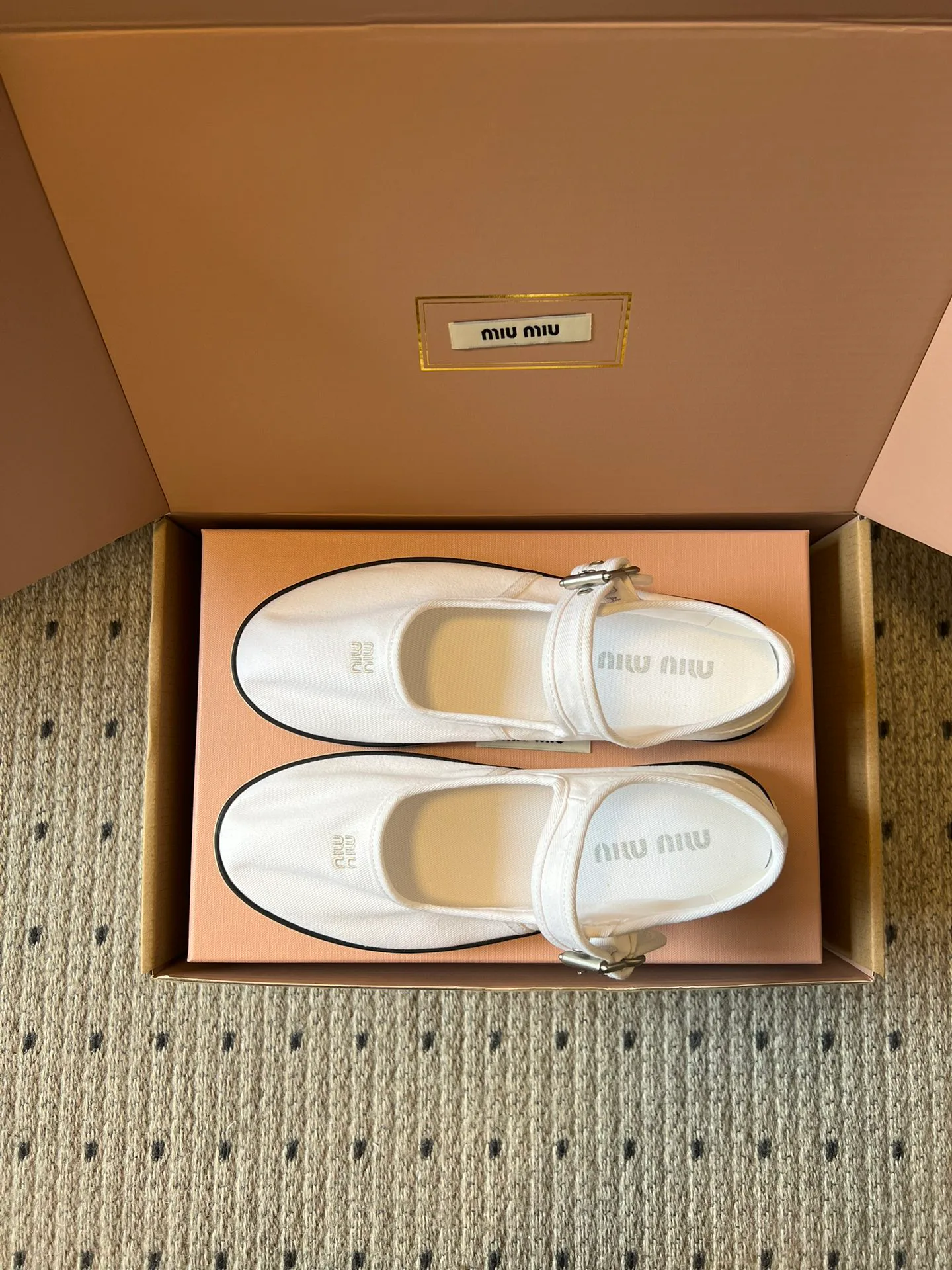 Туфли Женские Miu Miu 11633166