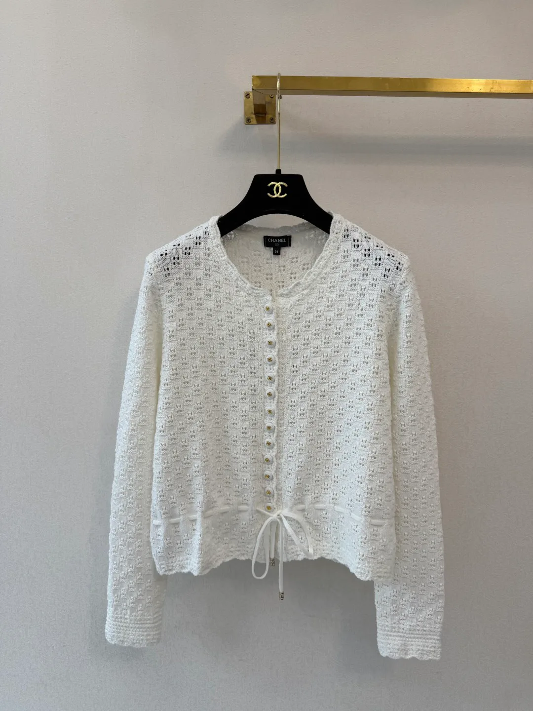 Джемперы И Свитеры Женские Chanel 18138119