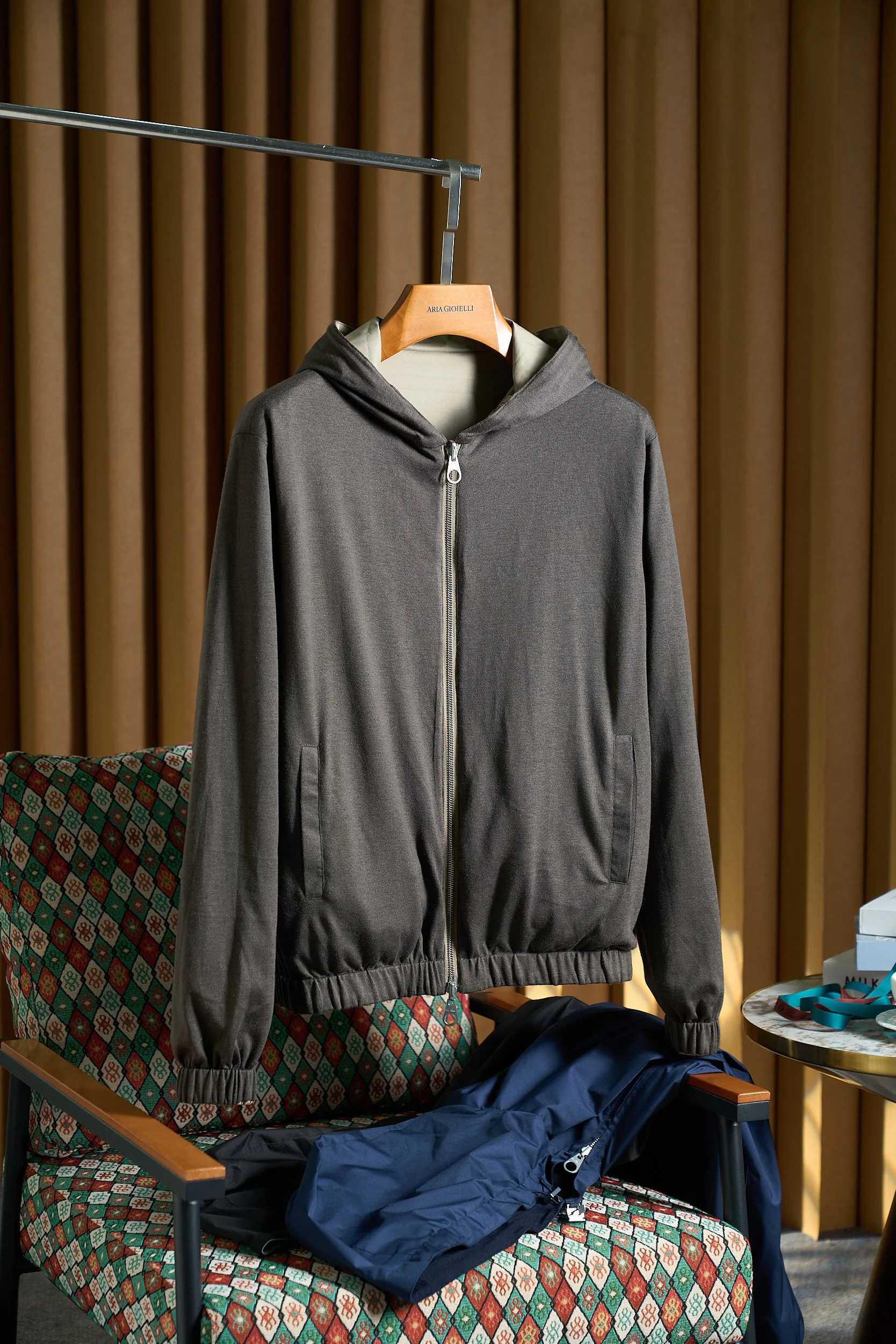 Куртки И Пуховики Мужские Loro Piana 1501875