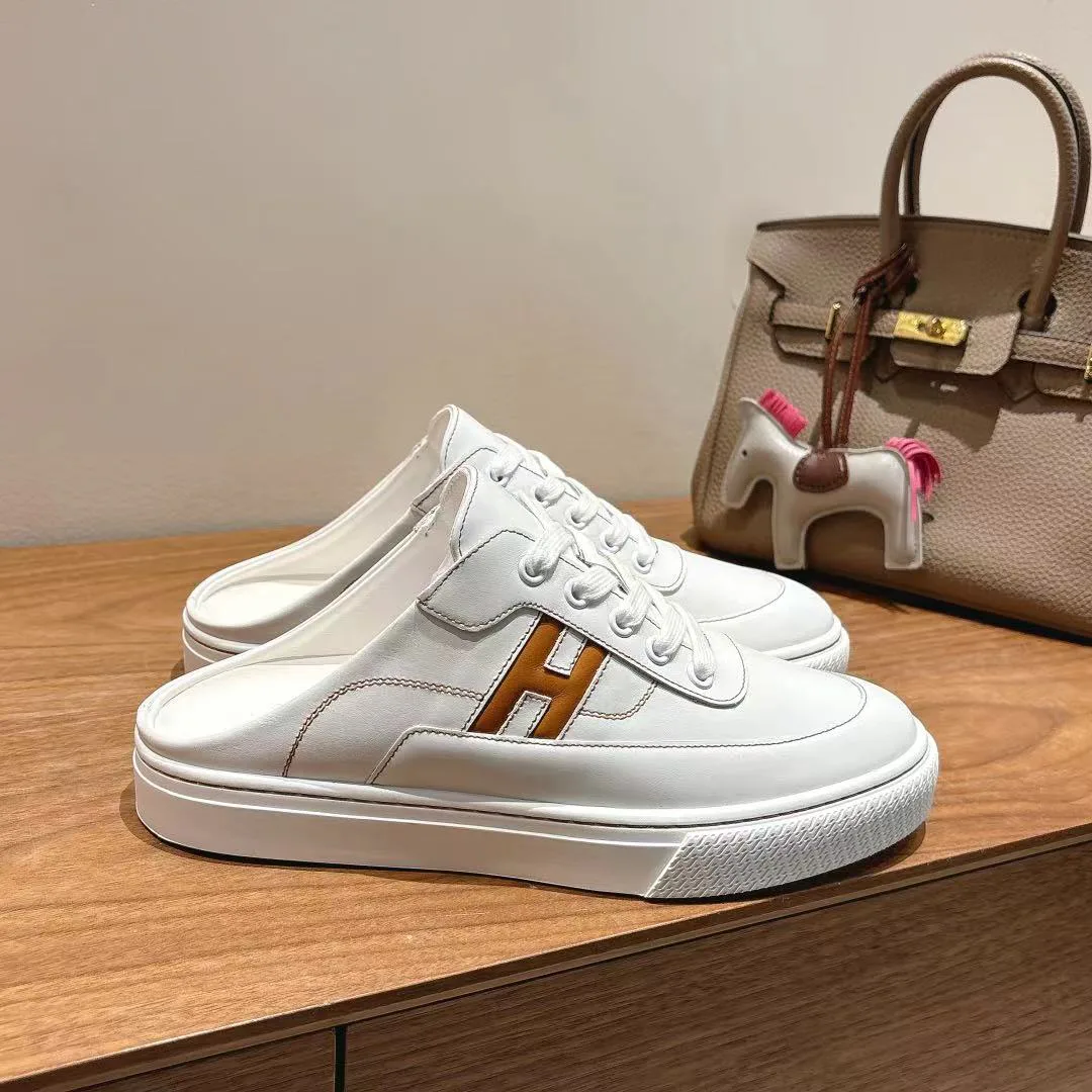 Кеды Женские Hermes 29562