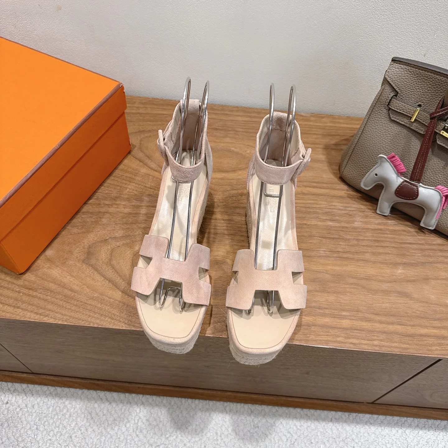 Босоножки Женские Hermes 11514513