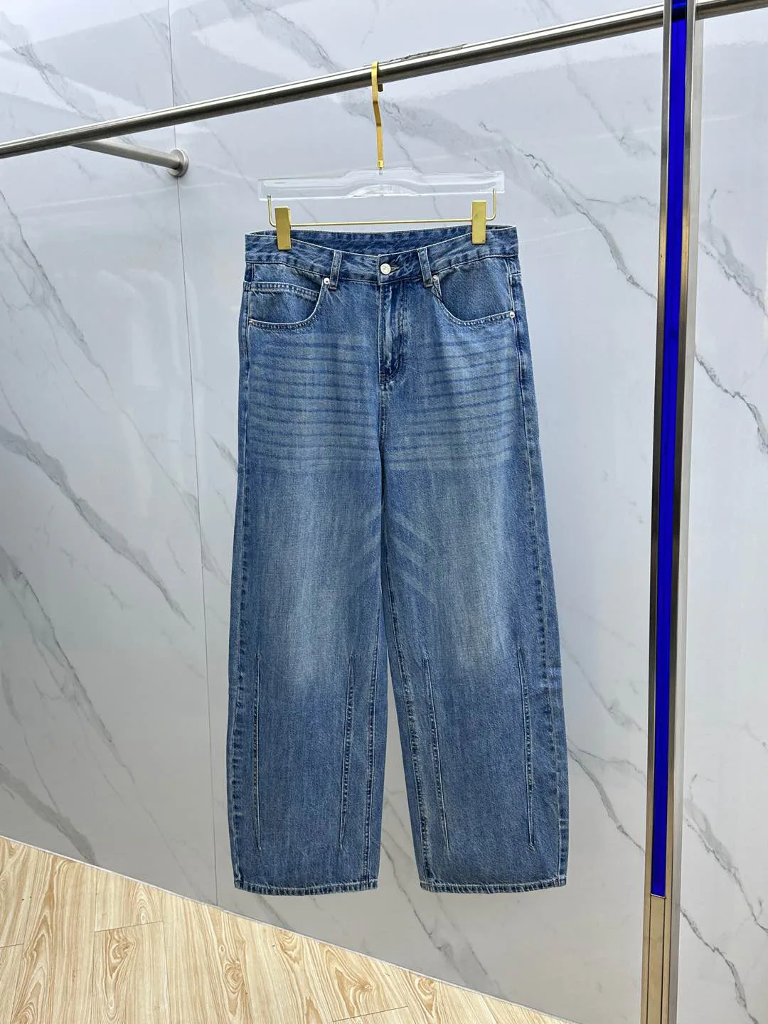 Джинсы Мужские Balenciaga 17707