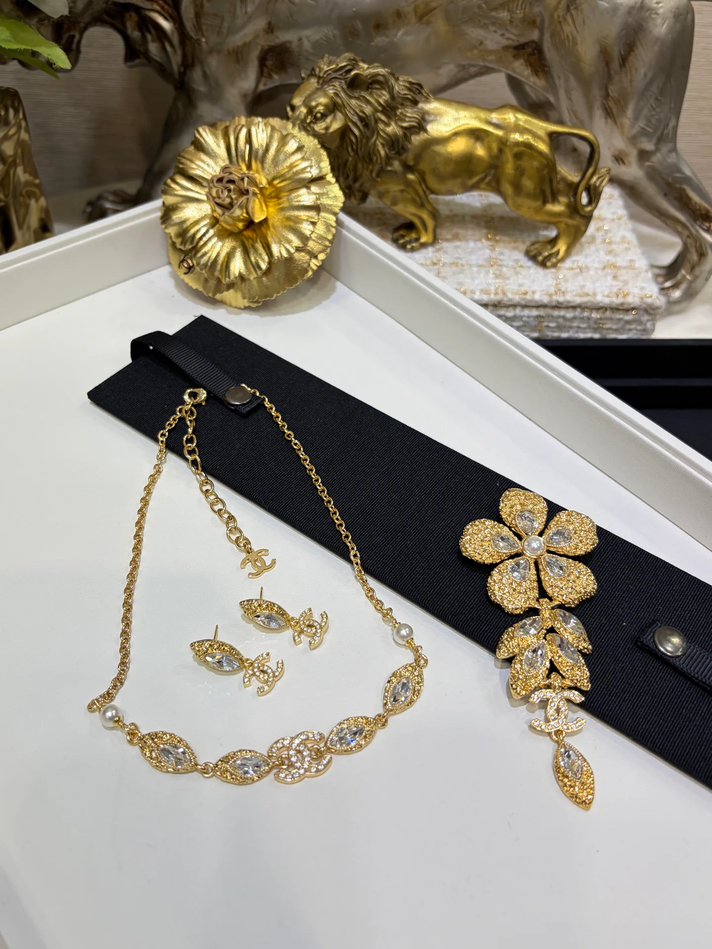 Бижутерия Chanel 11684906