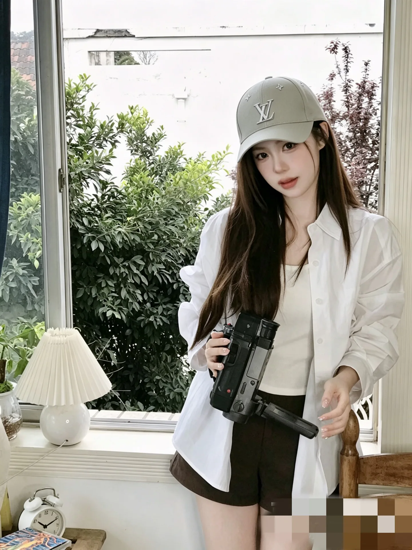Головные Уборы Louis Vuitton 17467590
